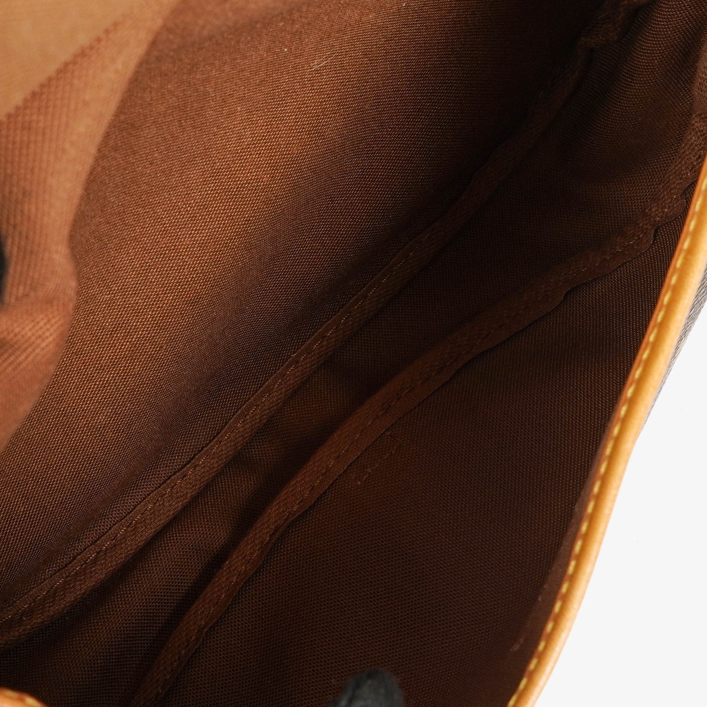 Louis Vuitton Saumur Monogram Canvas Shouder Bag