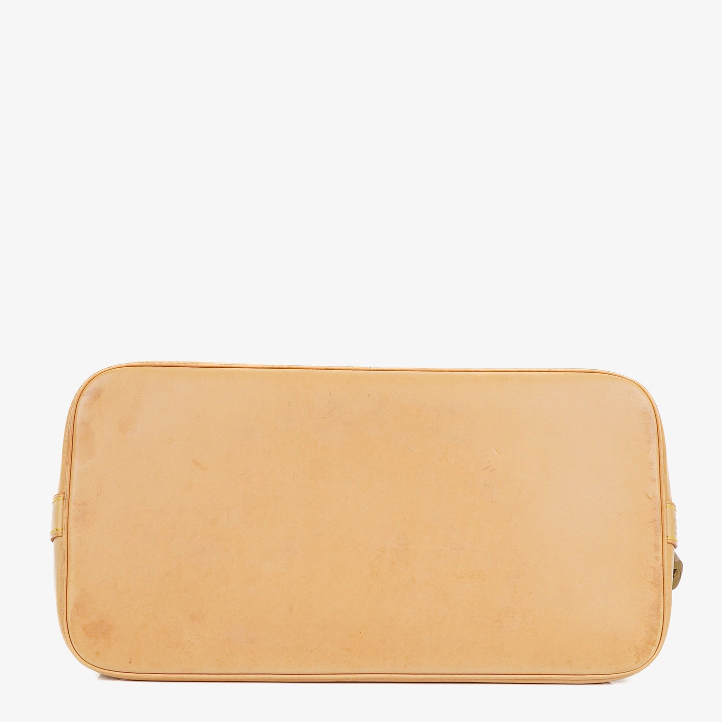 Louis Vuitton Alma PM Monogram Canvas Handbag