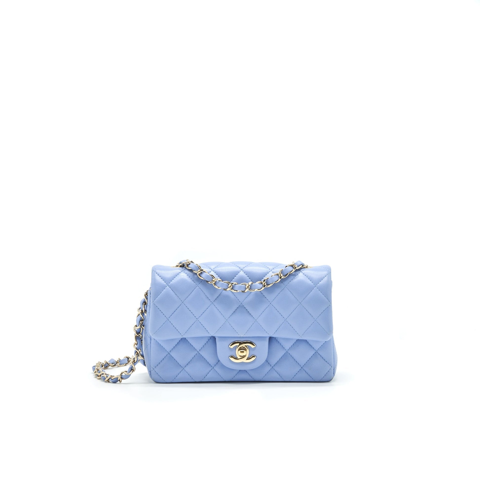 Chanel Mini Shoulder Bag - EworeBags