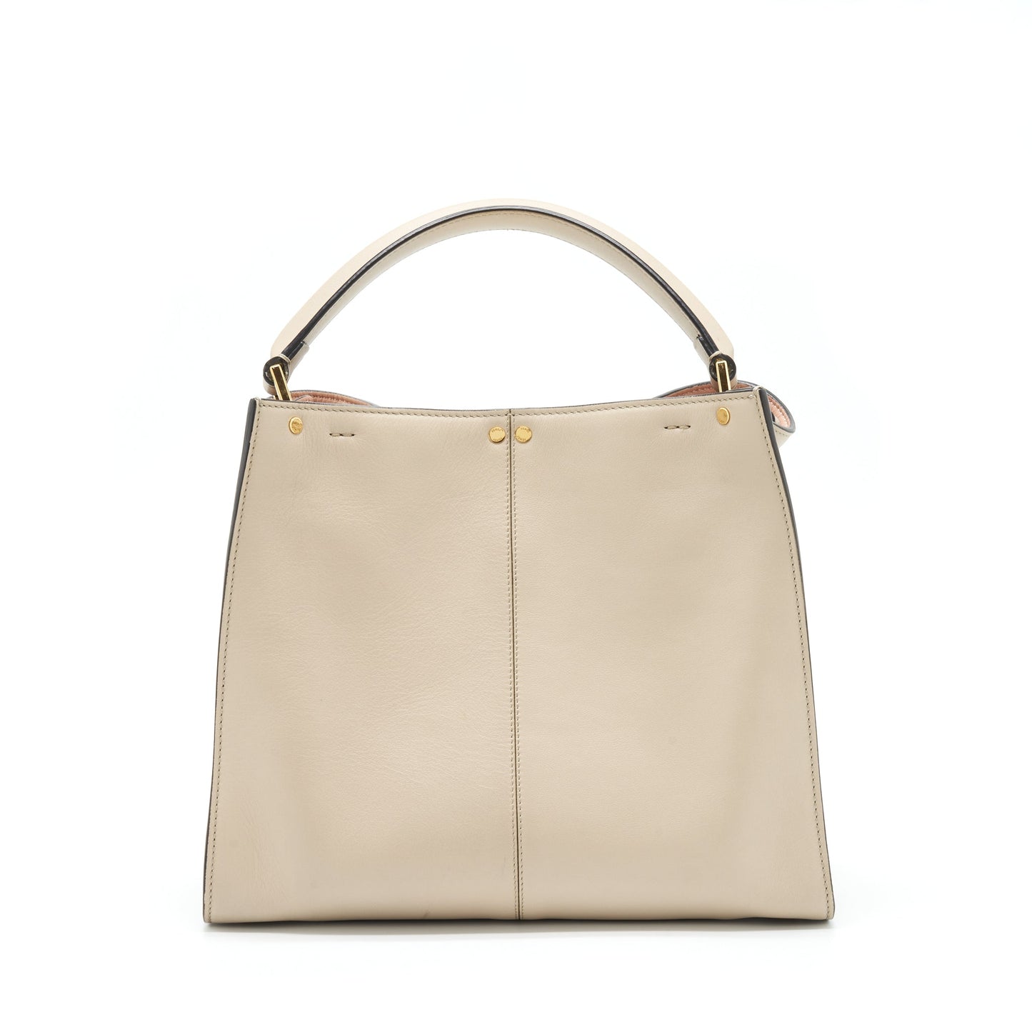 Fendi Peekaboo Iconic Essentially Beige
