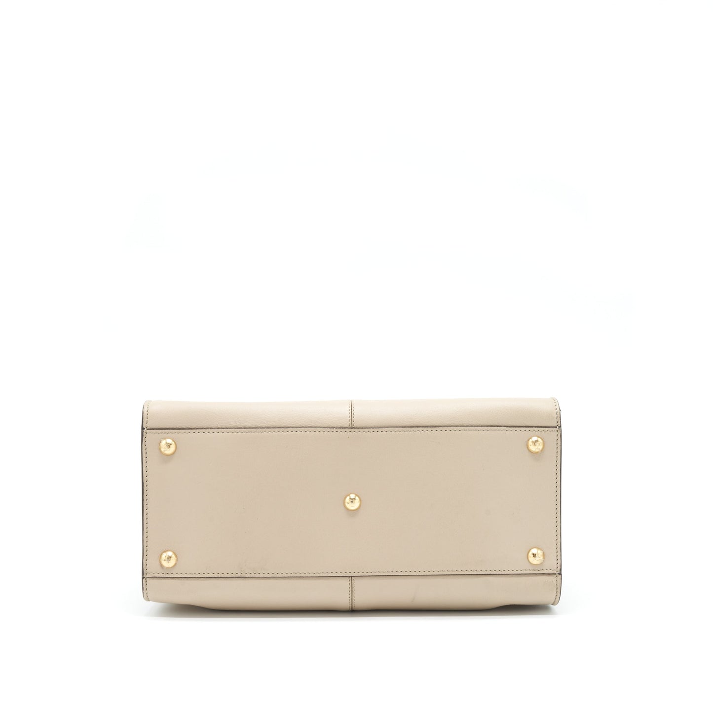 Fendi Peekaboo Iconic Essentially Beige