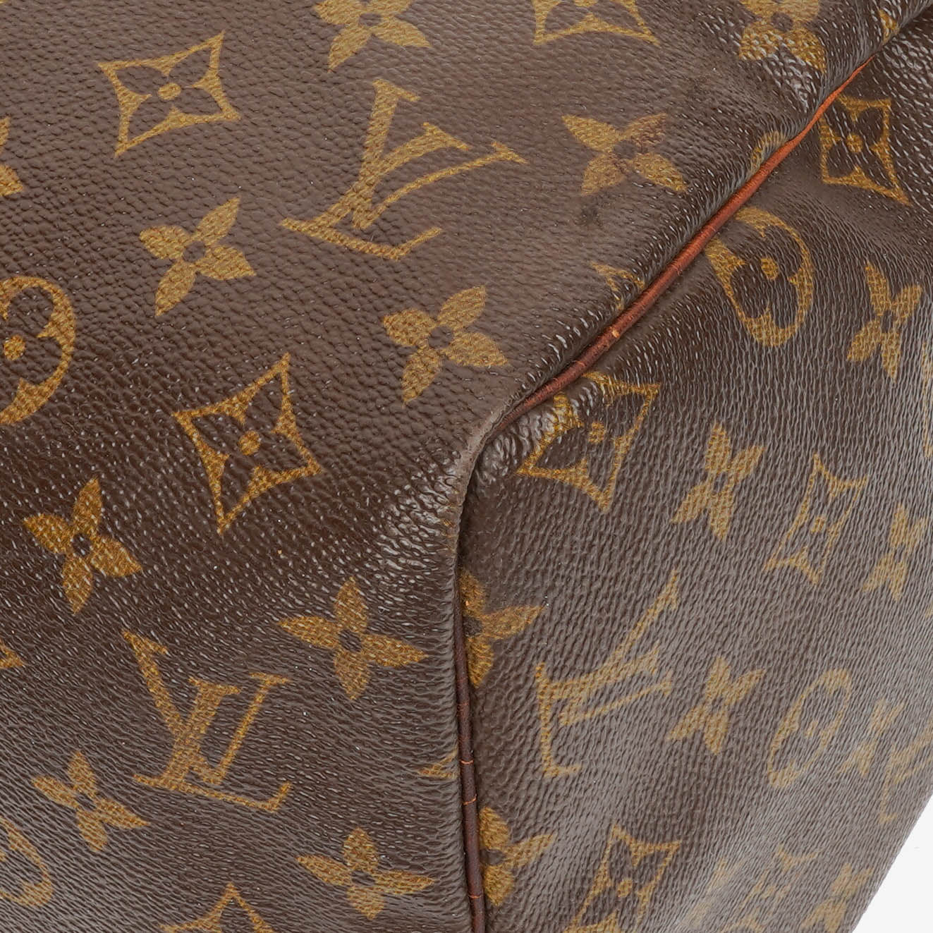 Louis Vuitton  30 Monogram Canvas Handbag
