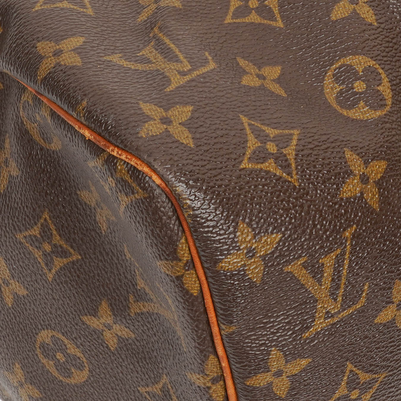 Louis Vuitton  30 Monogram Canvas Handbag