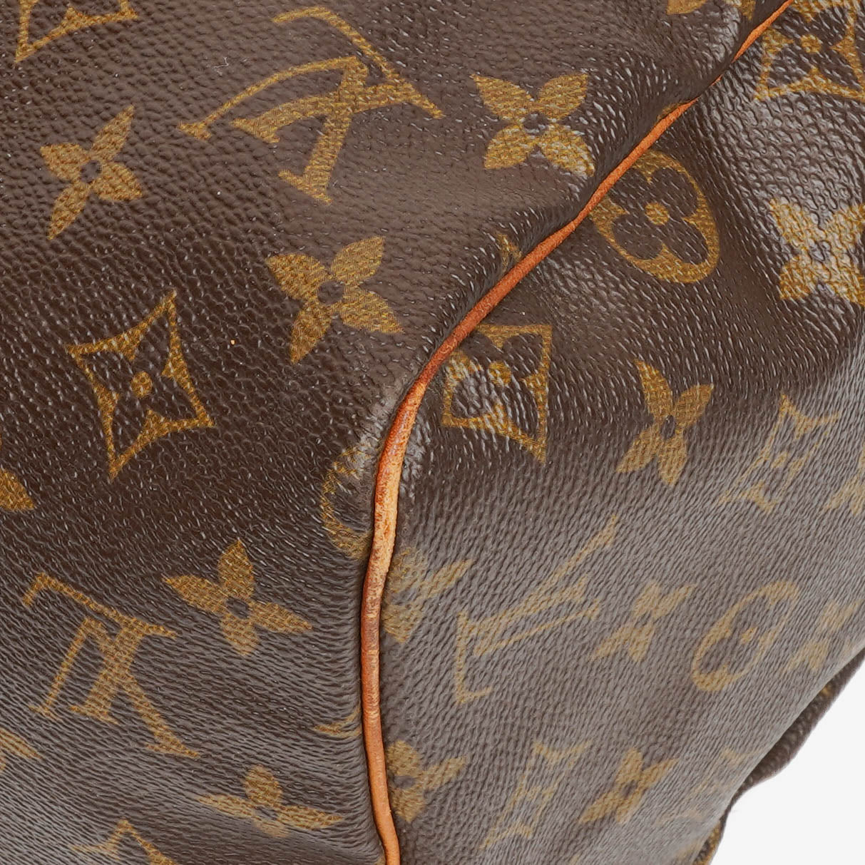 Louis Vuitton  30 Monogram Canvas Handbag