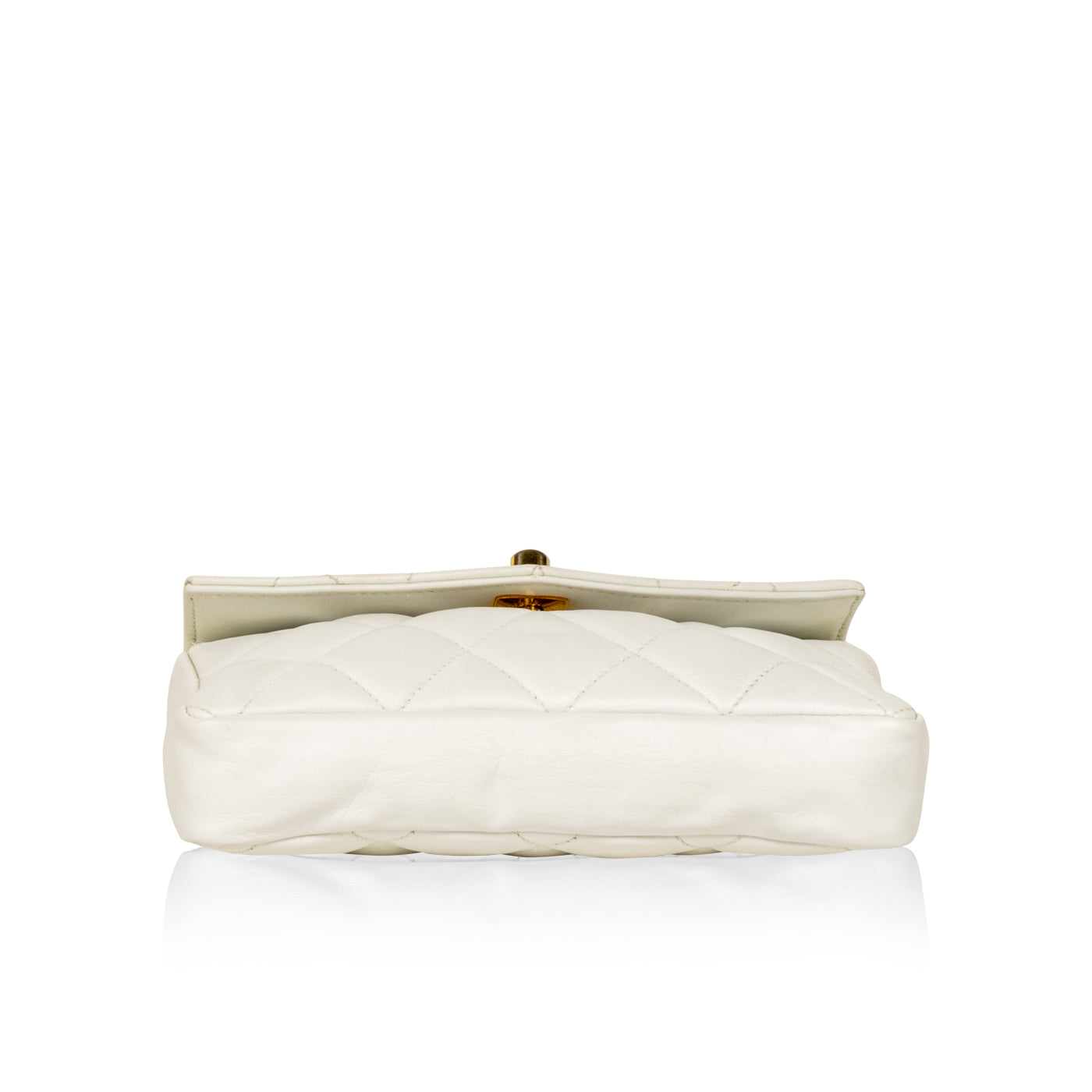 Chanel  Bum Bag - White