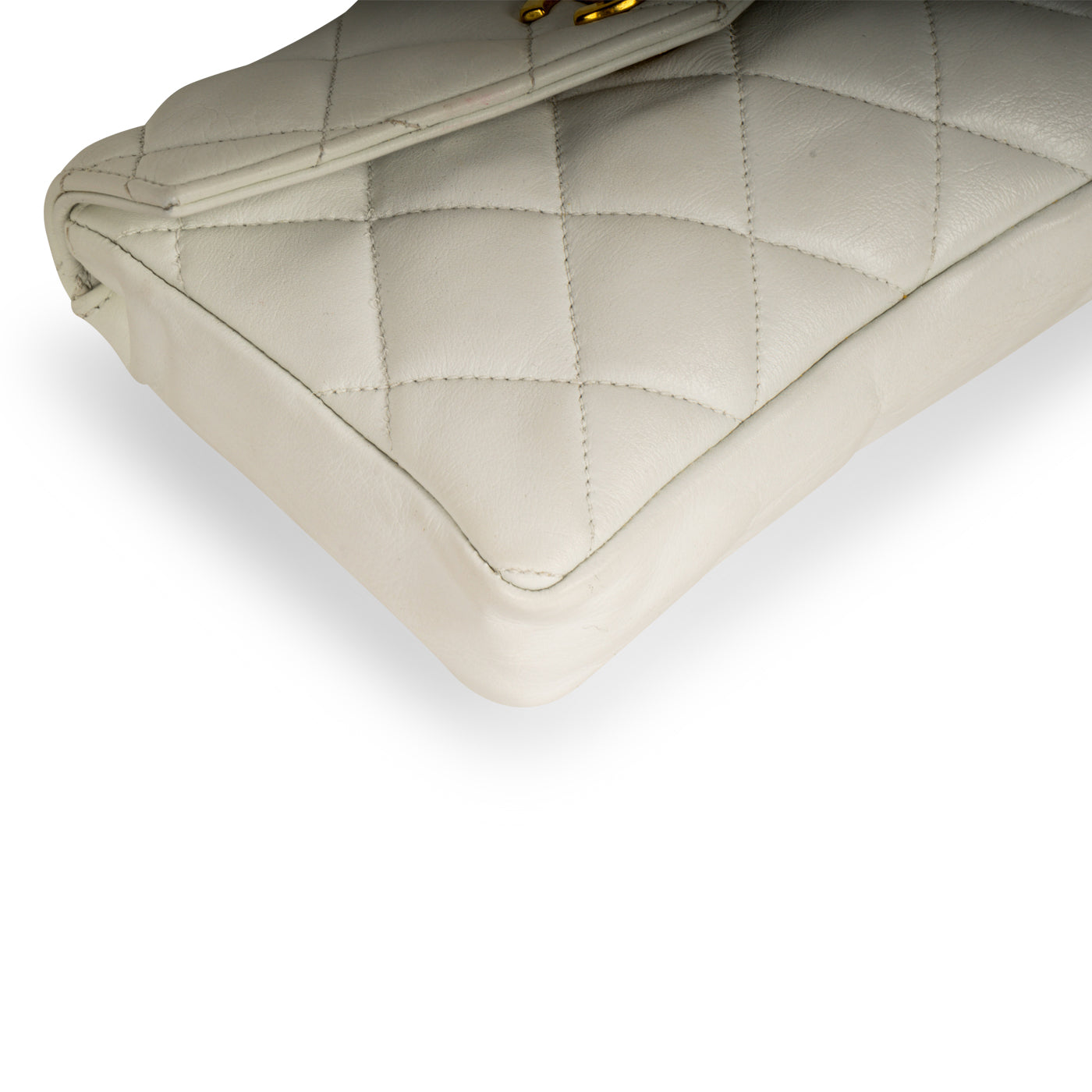 Chanel  Bum Bag - White