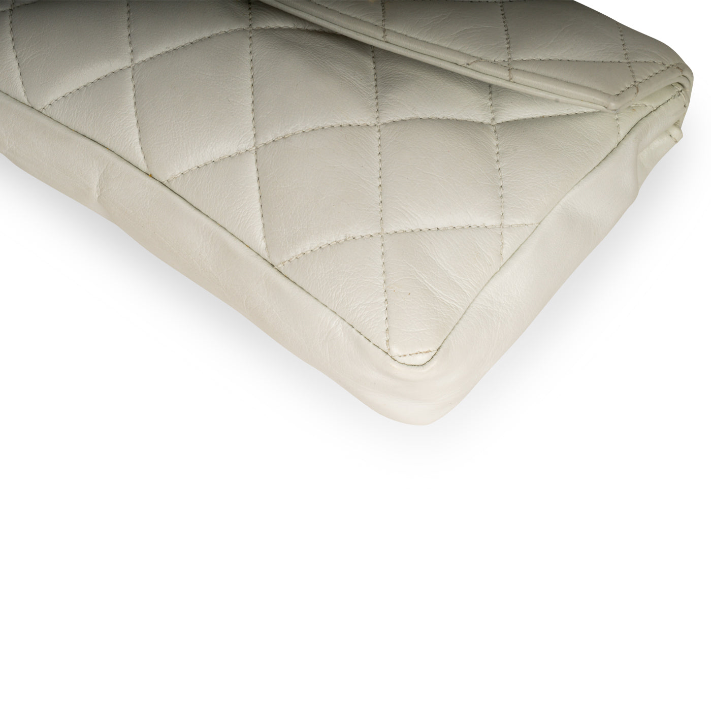 Chanel  Bum Bag - White