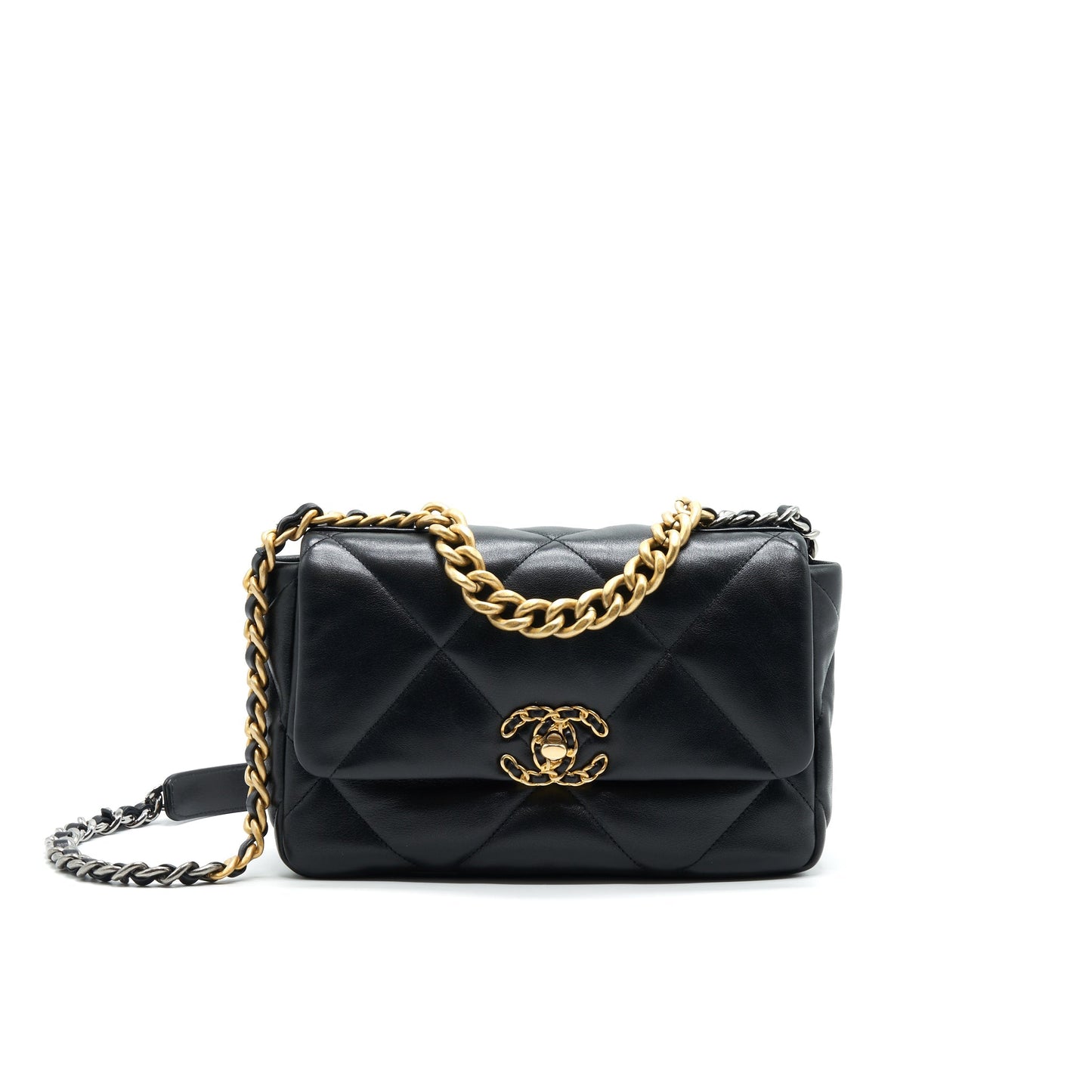 Chanel Small Handbag - EworeBags