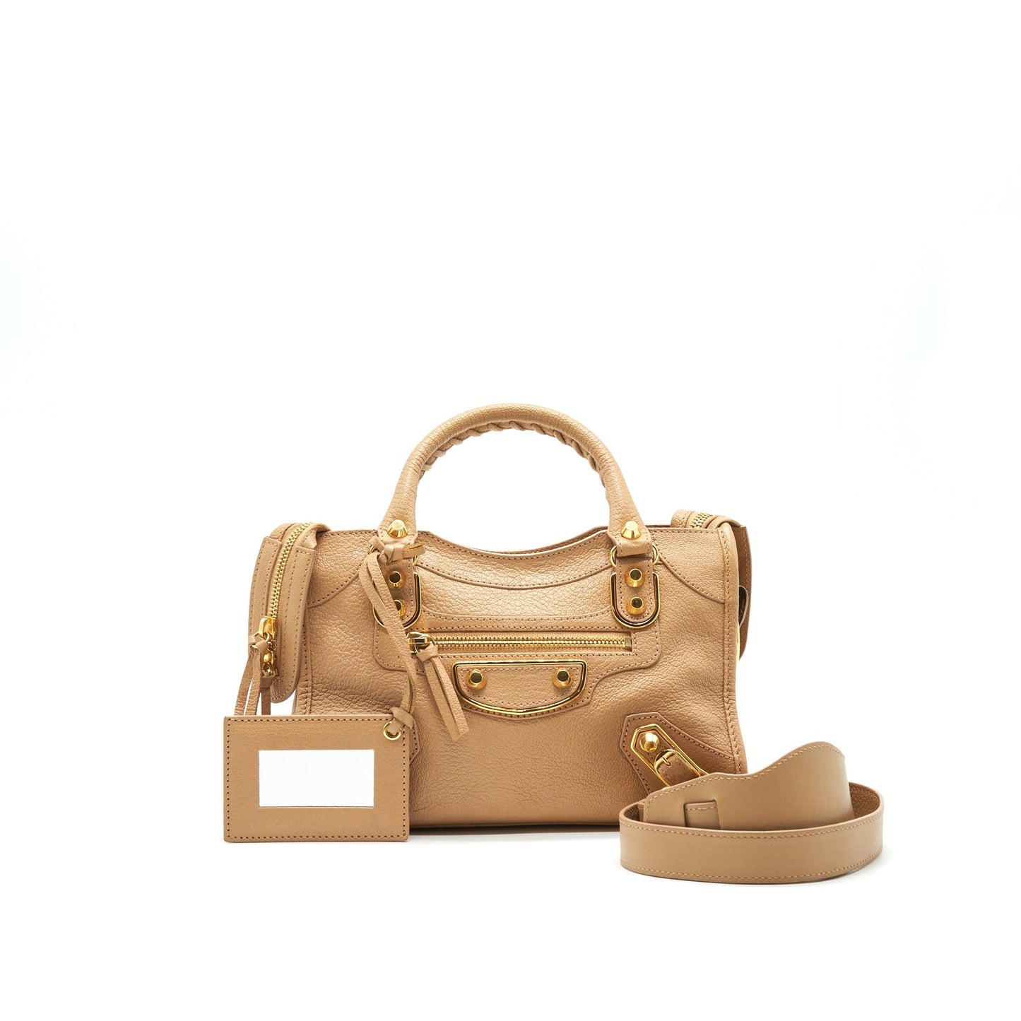 BALENCIAGA Purse BEIGE