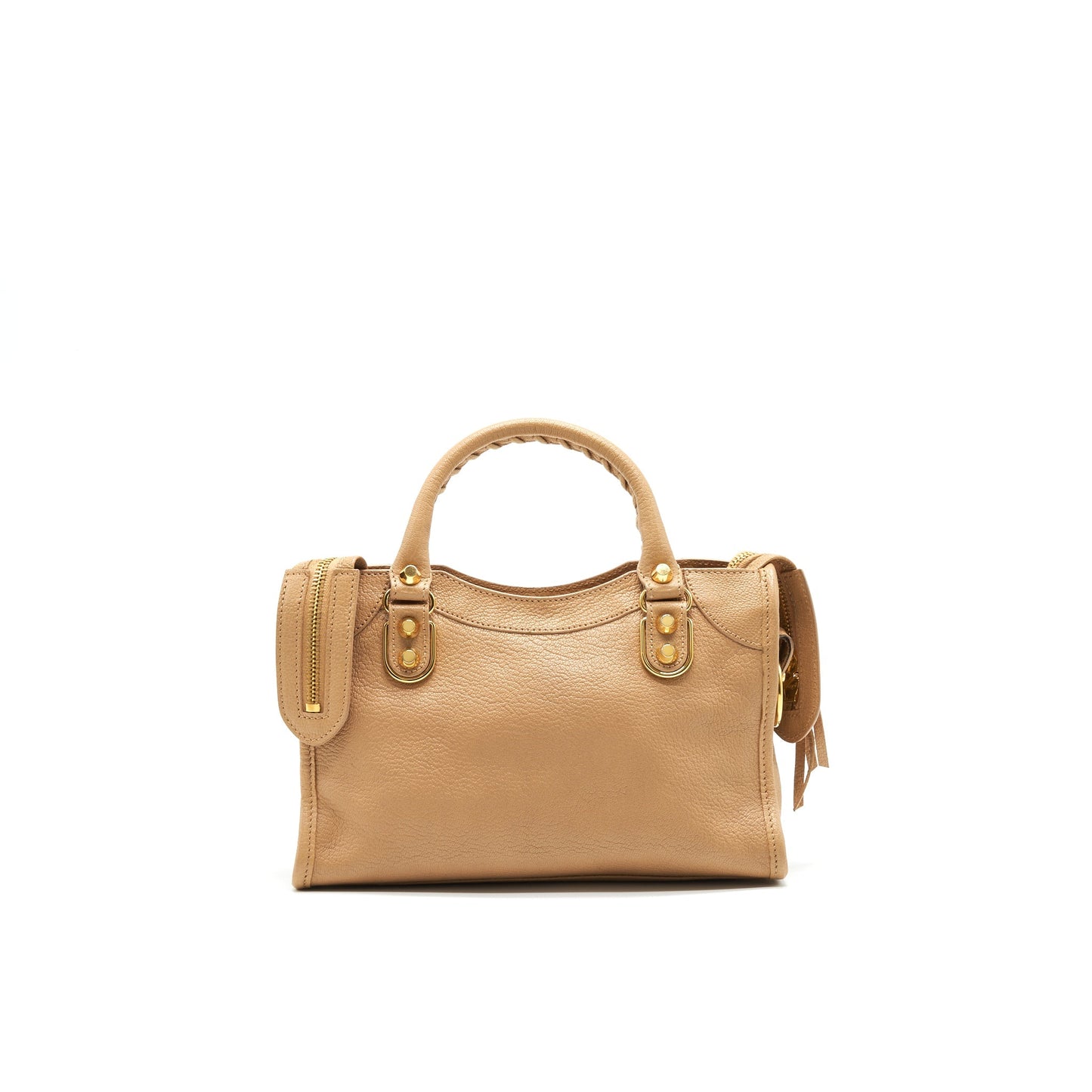 BALENCIAGA Purse BEIGE