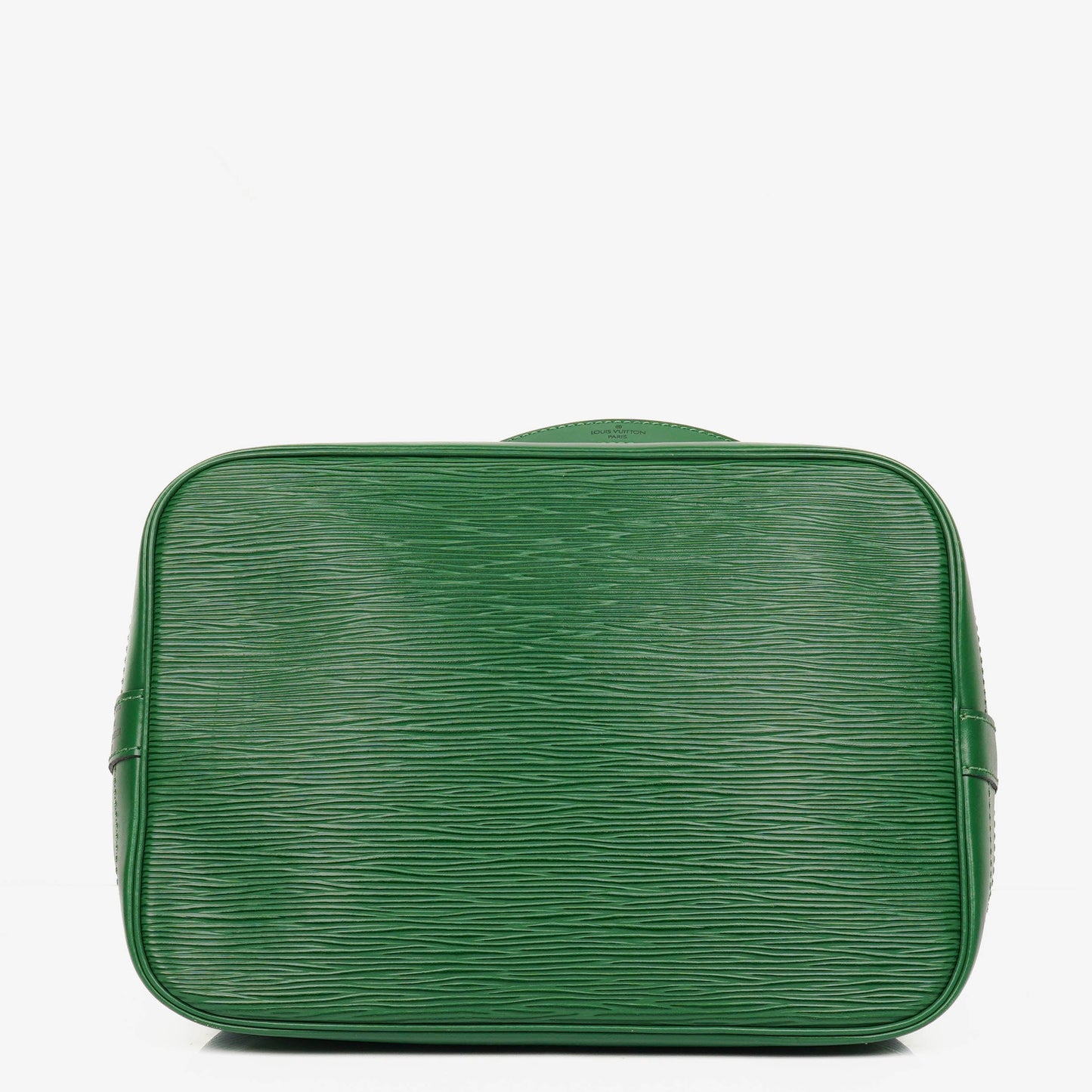 Louis Vuitton Noe Grande GM Bi-Colour Blue/Green Epi Leather Shoulder Bag