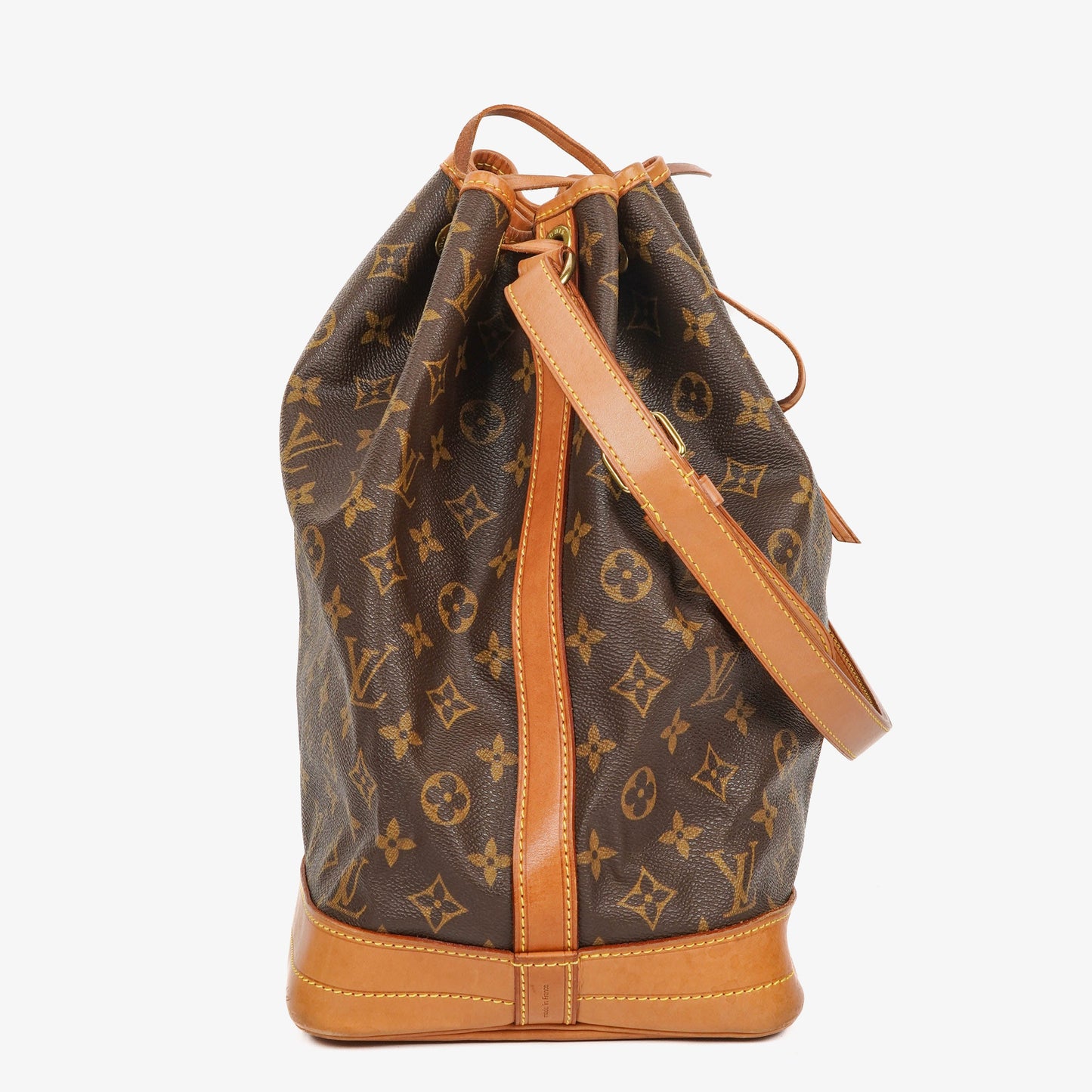 Louis Vuitton Noe Grande GM Monogram Canvas Shoulder Bag
