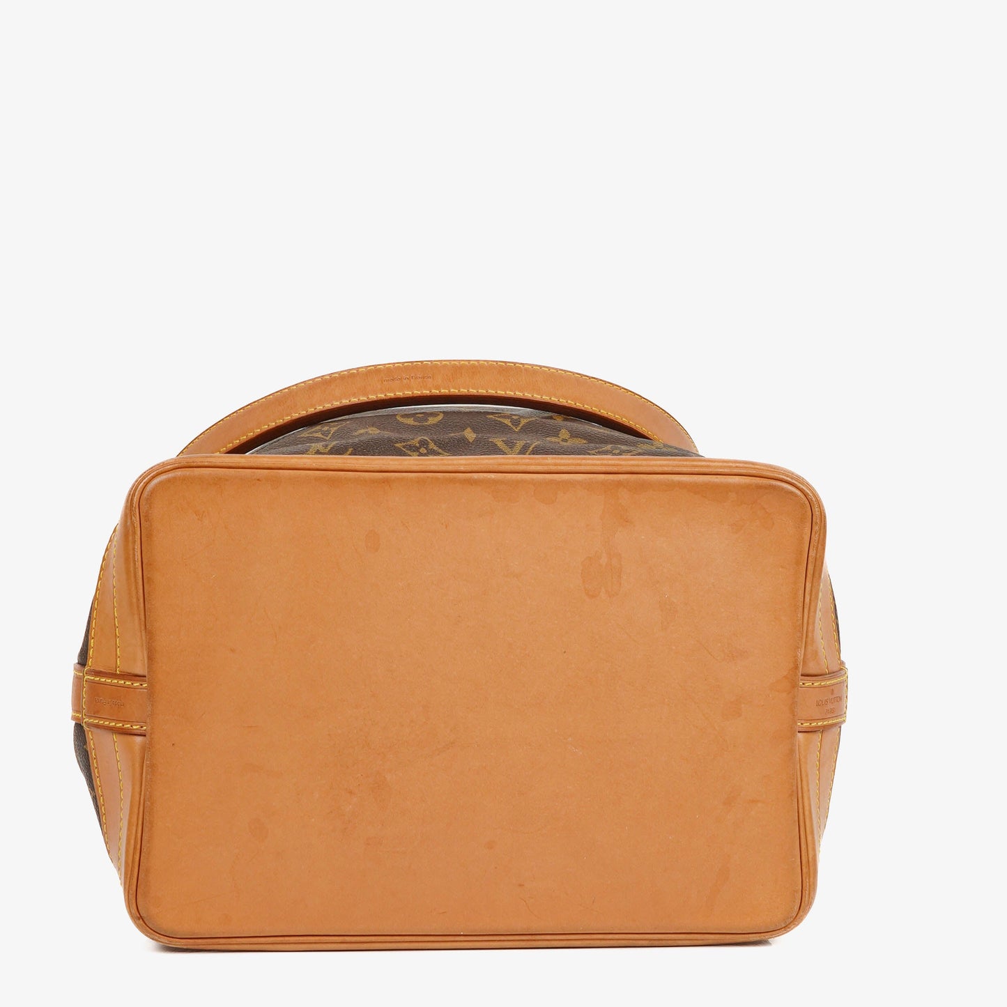 Louis Vuitton Noe Grande GM Monogram Canvas Shoulder Bag