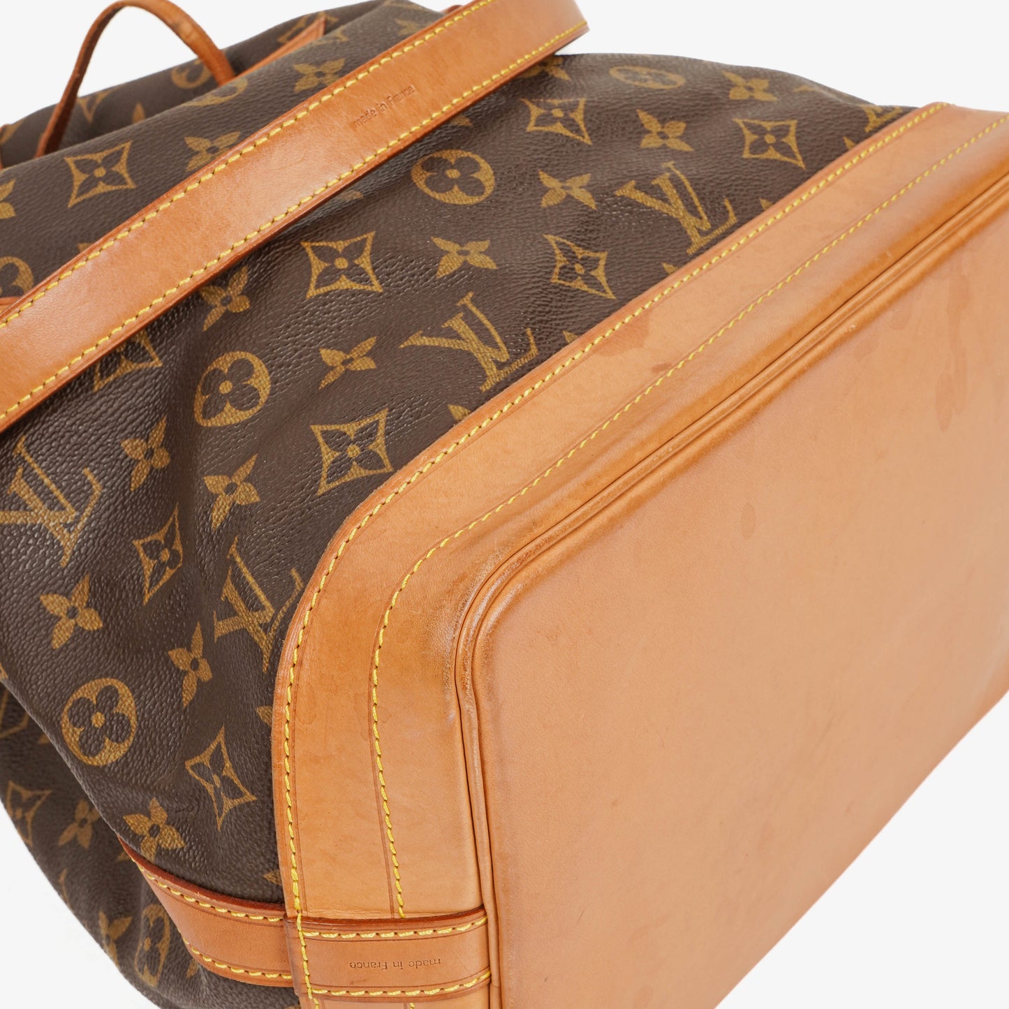 Louis Vuitton Noe Grande GM Monogram Canvas Shoulder Bag