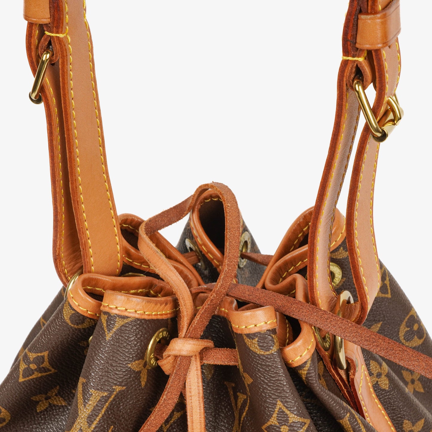 Louis Vuitton Noe Grande GM Monogram Canvas Shoulder Bag