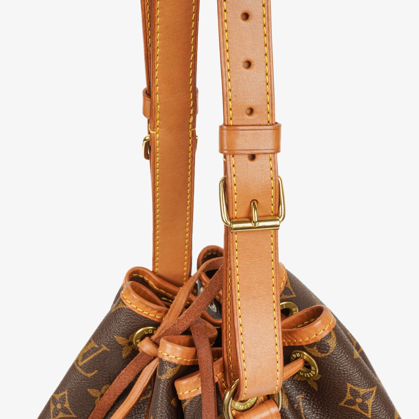 Louis Vuitton Noe Grande GM Monogram Canvas Shoulder Bag