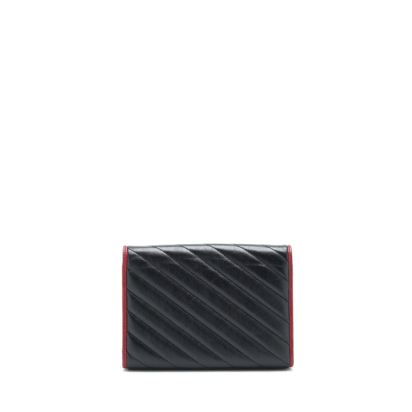 Gucci GG Marmont Wallet On Chain Black