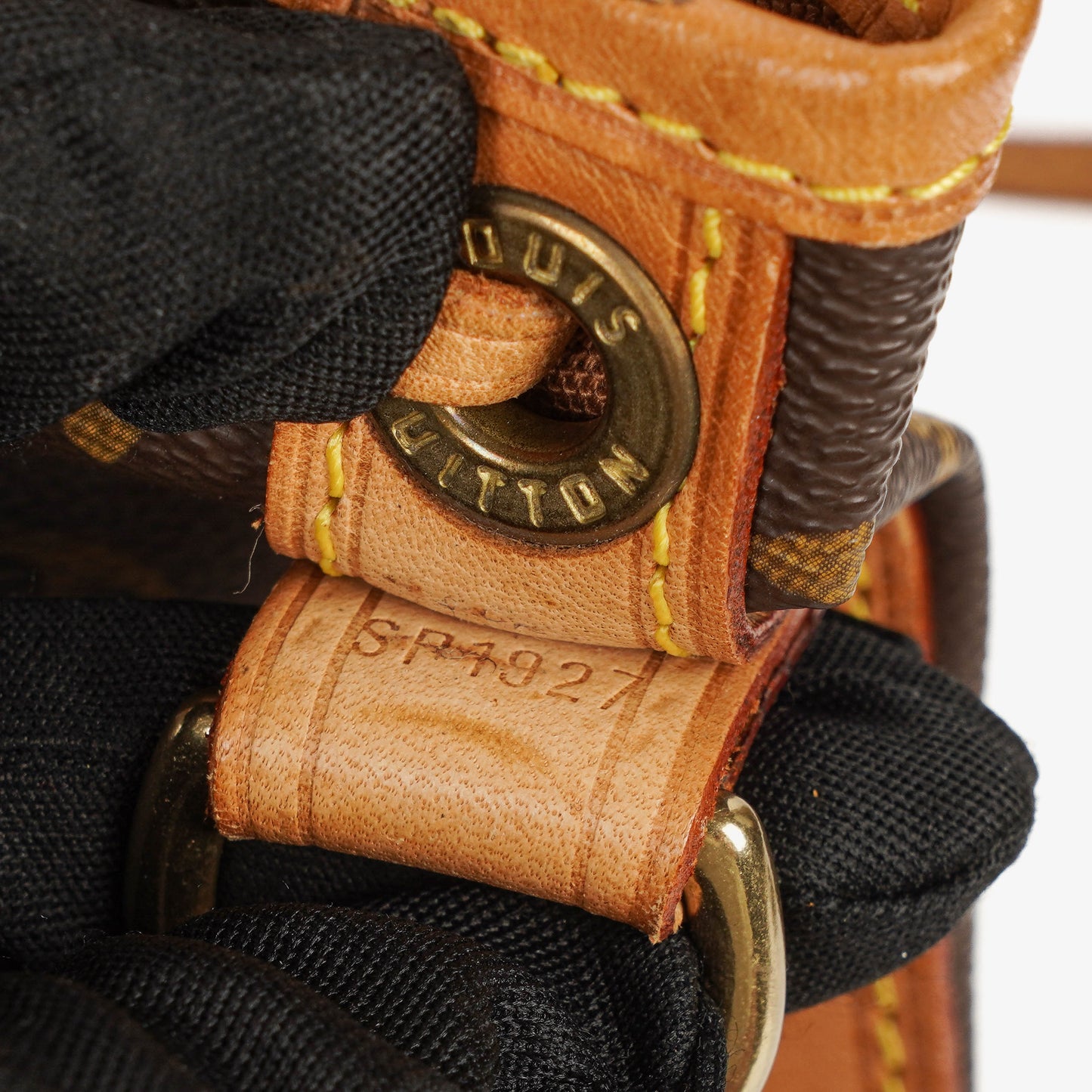 Louis Vuitton Noe Grande GM Monogram Canvas Shoulder Bag