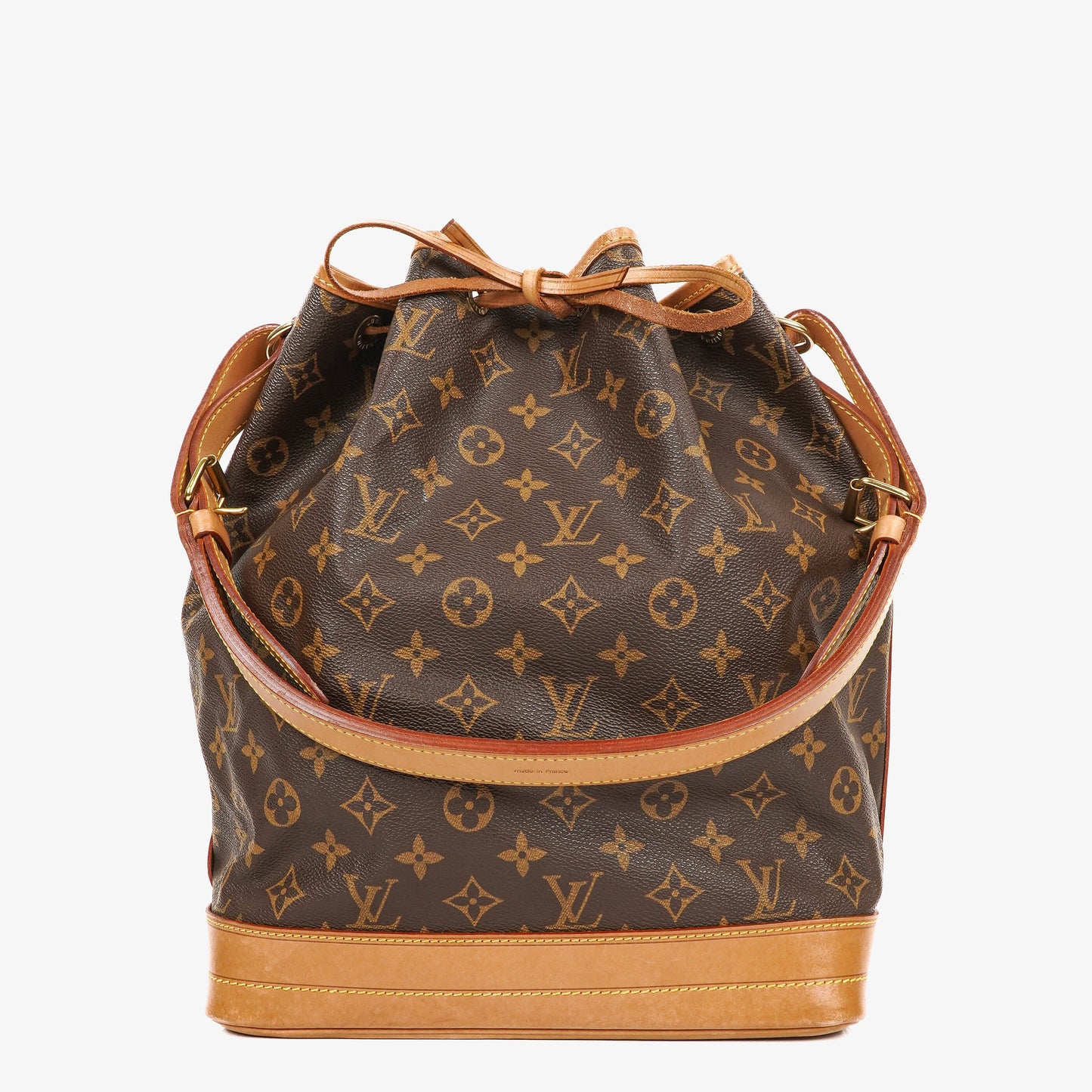 Louis Vuitton Noe Grande GM Monogram Canvas Shoulder Bag