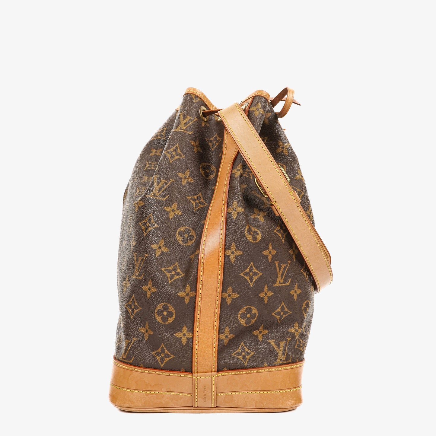 Louis Vuitton Noe Grande GM Monogram Canvas Shoulder Bag