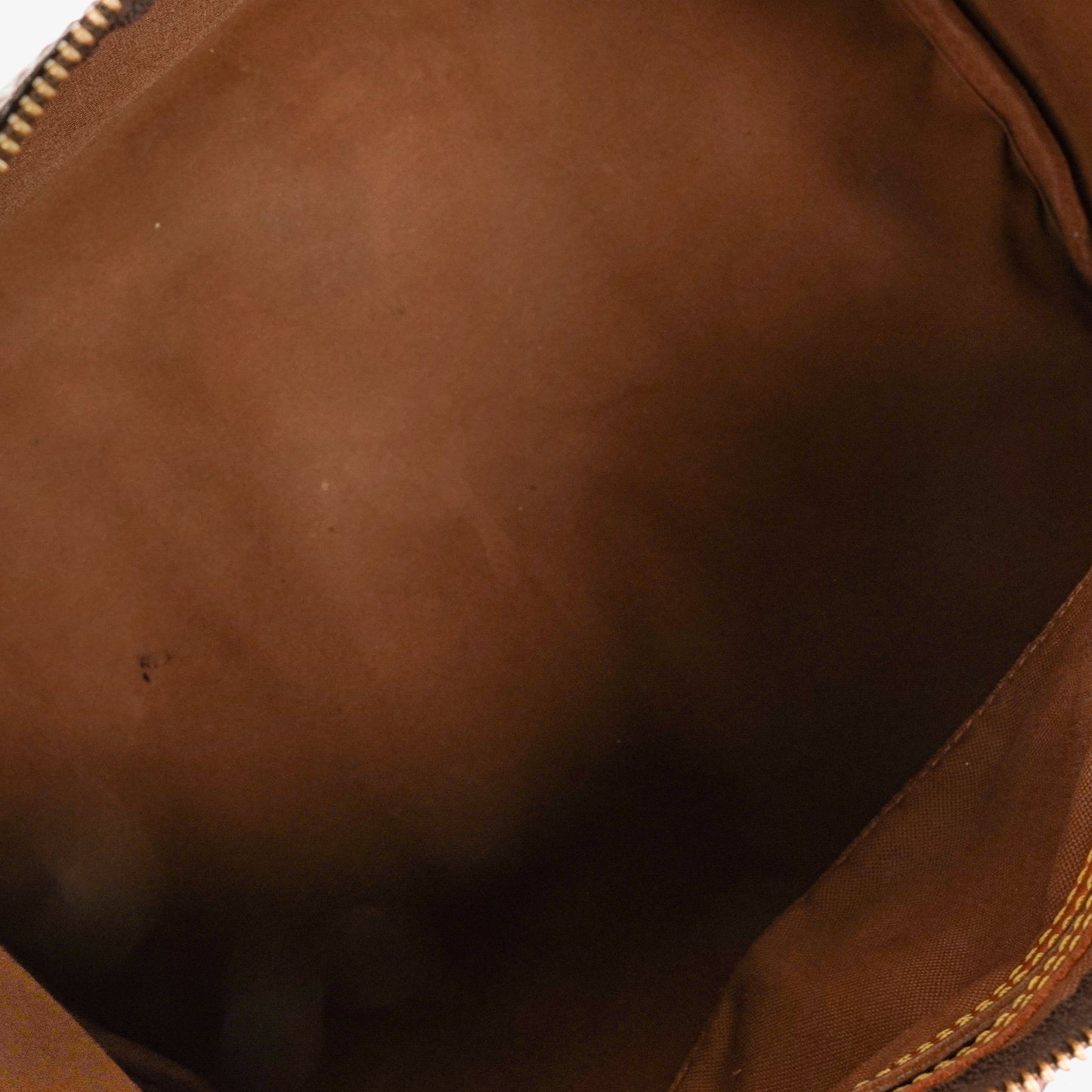 Louis Vuitton  35 Monogram Canvas Handbag