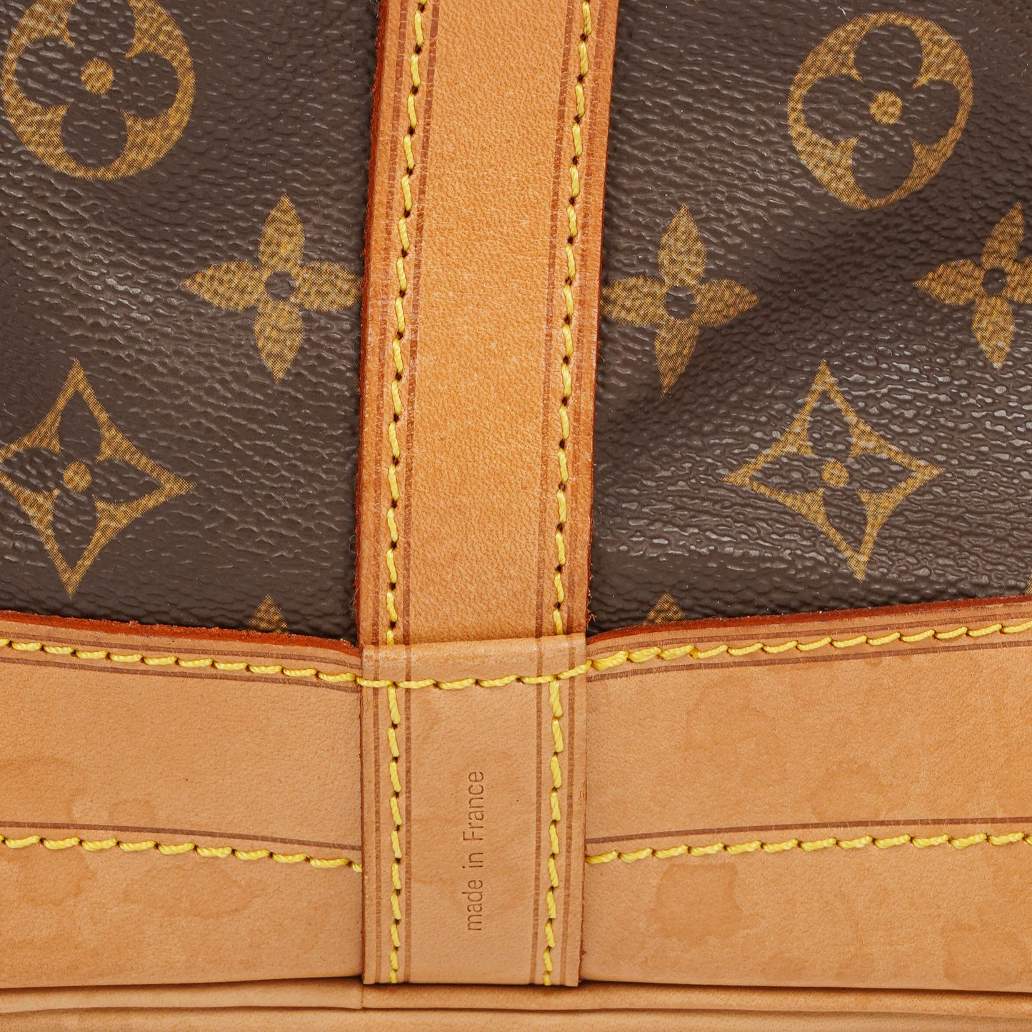 Louis Vuitton Noe Grande GM Monogram Canvas Shoulder Bag