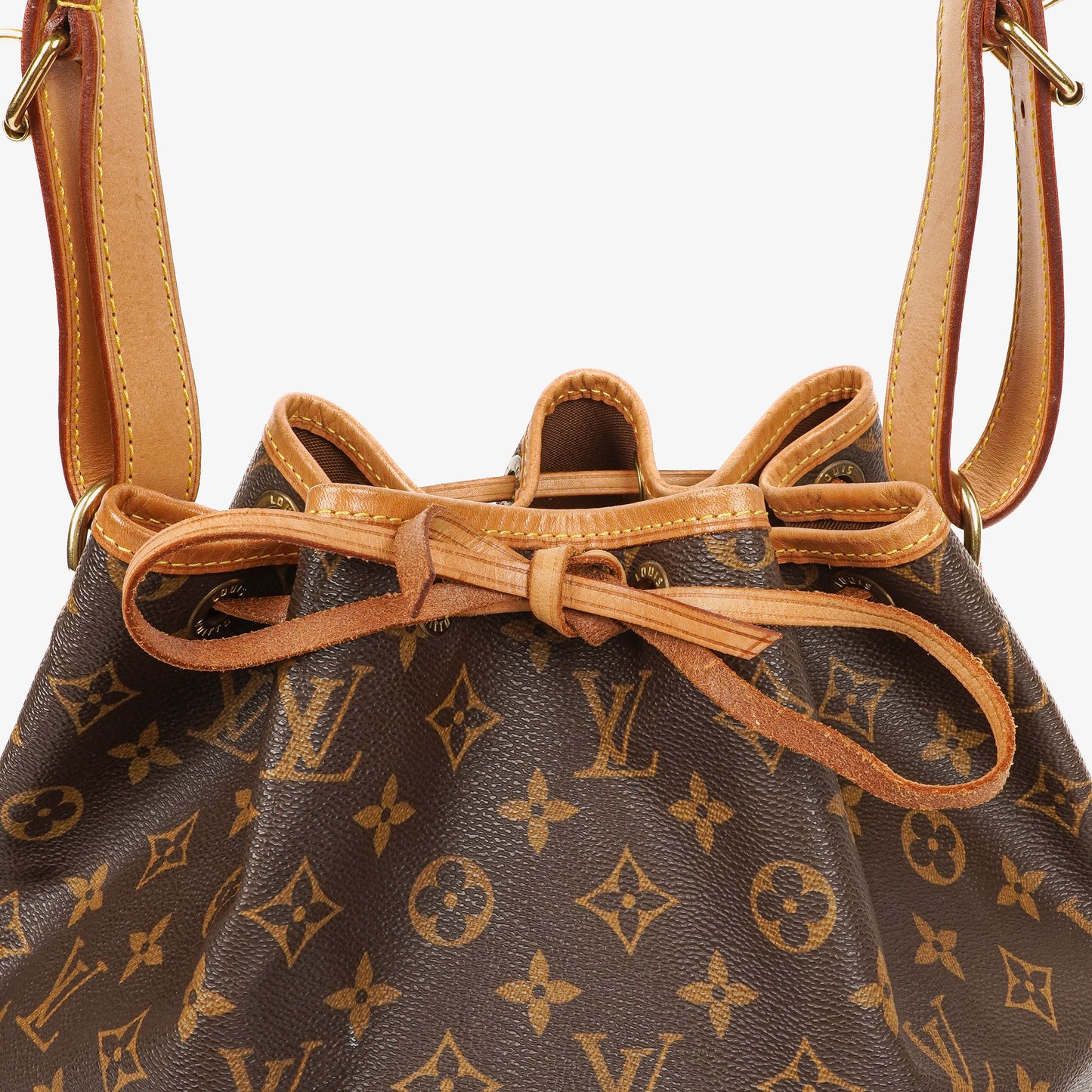 Louis Vuitton Noe Grande GM Monogram Canvas Shoulder Bag