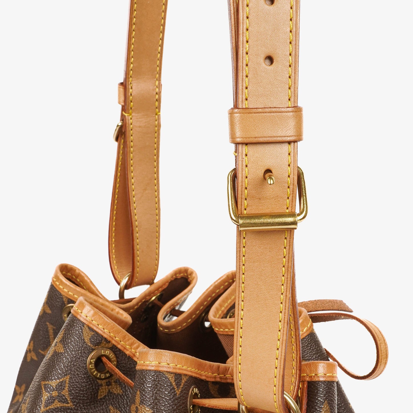 Louis Vuitton Noe Grande GM Monogram Canvas Shoulder Bag