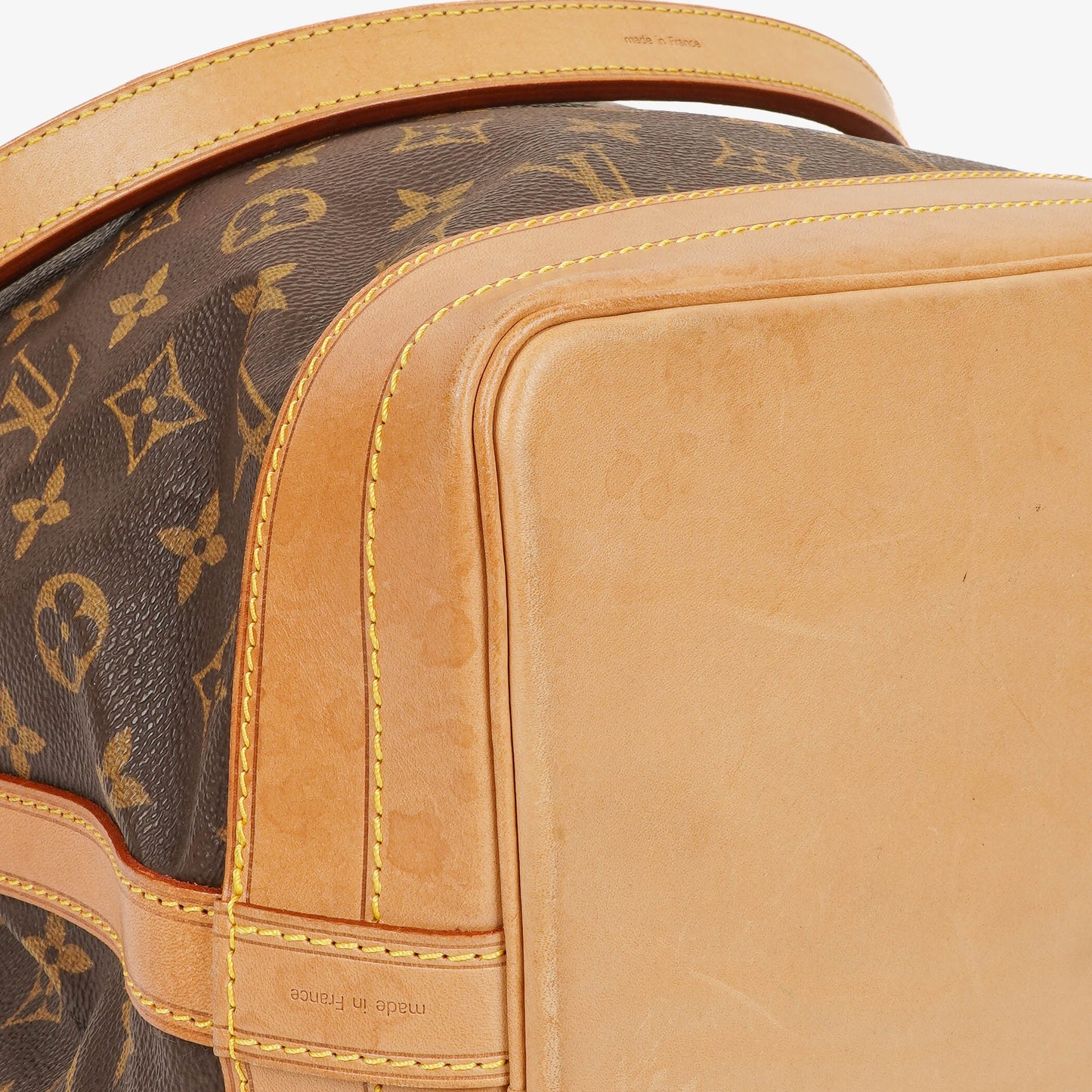 Louis Vuitton Noe Grande GM Monogram Canvas Shoulder Bag