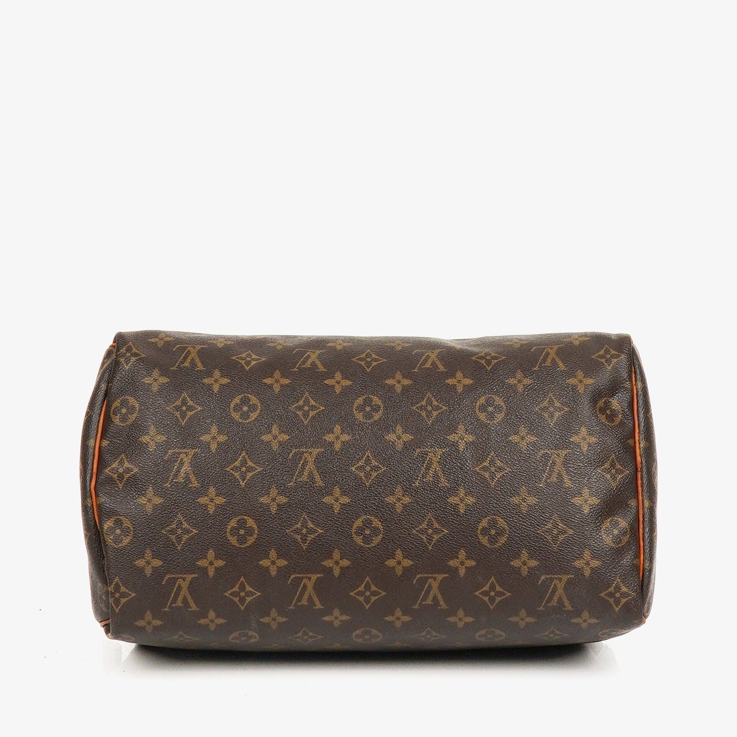Louis Vuitton  35 Monogram Canvas Handbag