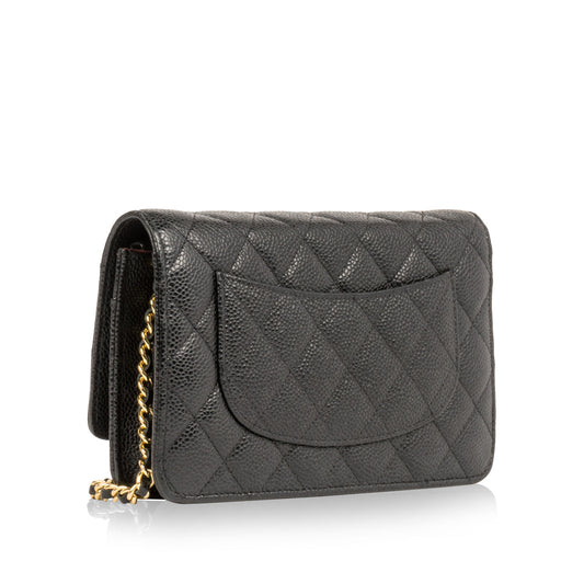 Chanel Wallet on Chain