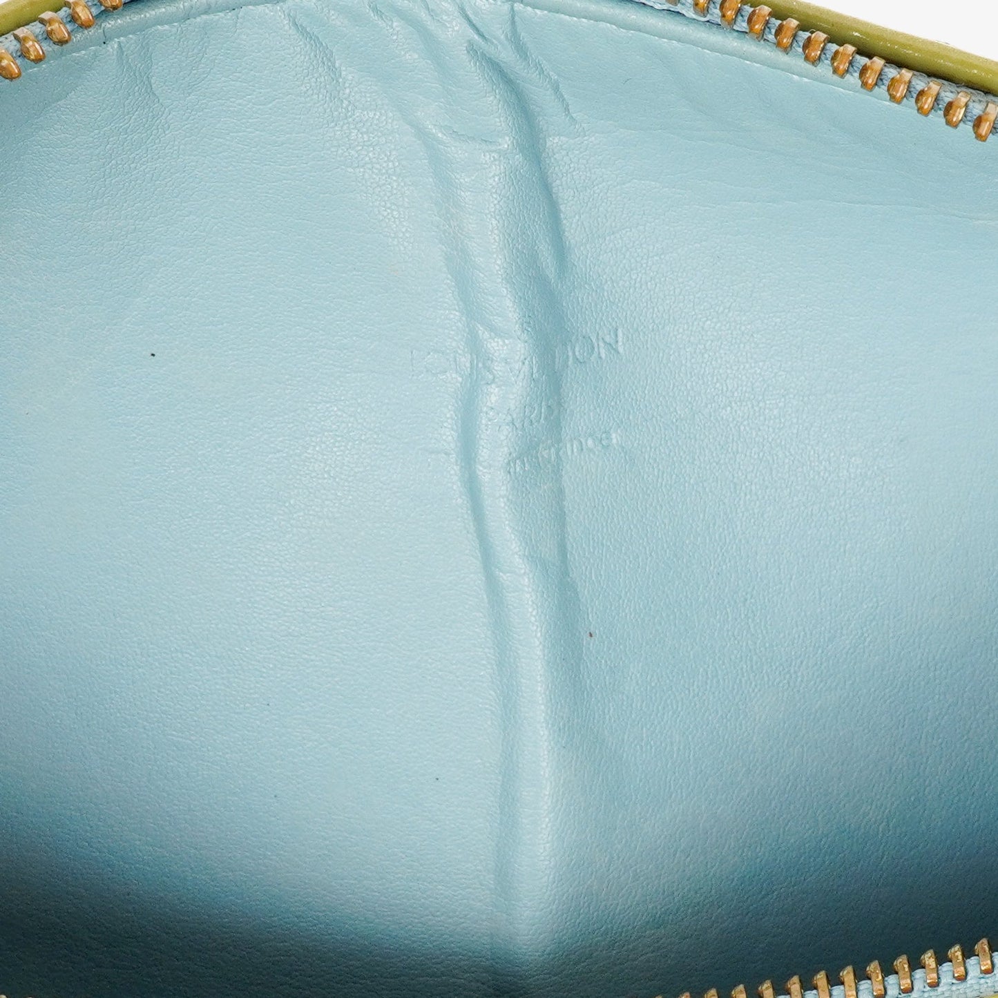 Louis Vuitton Papillon 30 Bedford Monogram Vernis Leather Bag