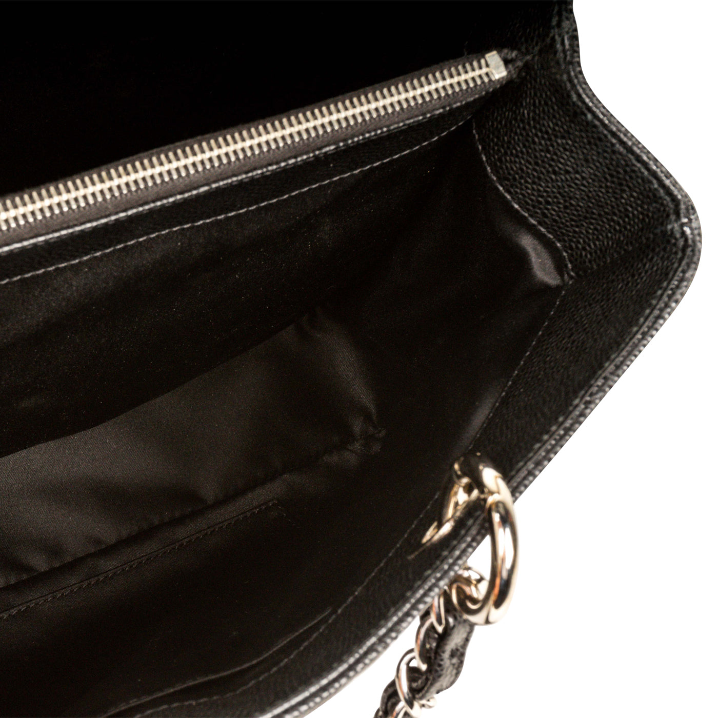 Chanel Grand Shopping Tote - GST - SHW