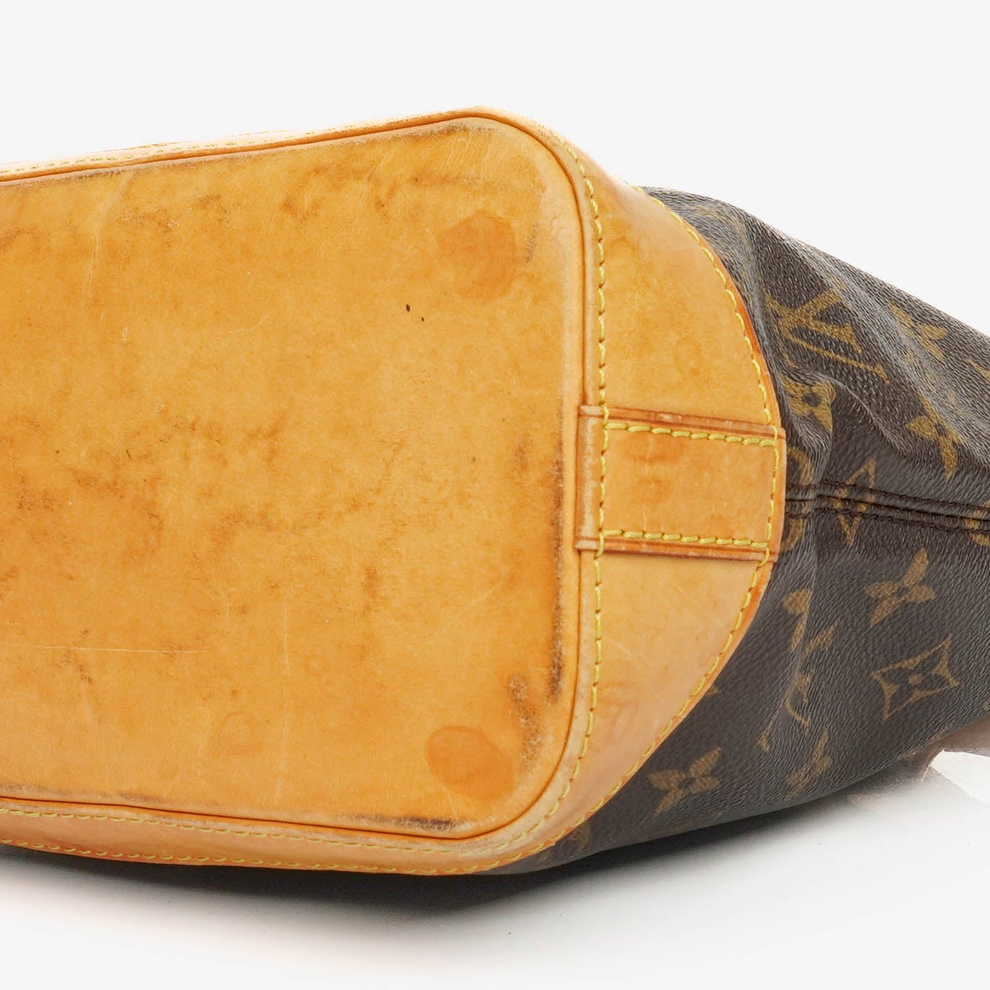 Louis Vuitton Monogram Canvas Lockit Vertical PM Bag