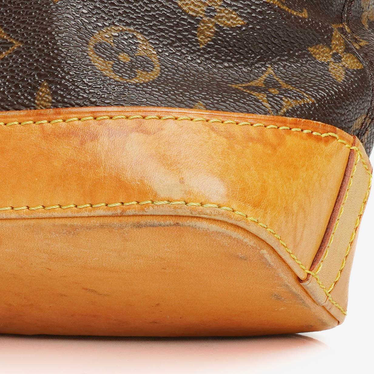 Louis Vuitton Monogram Canvas Lockit Vertical PM Bag