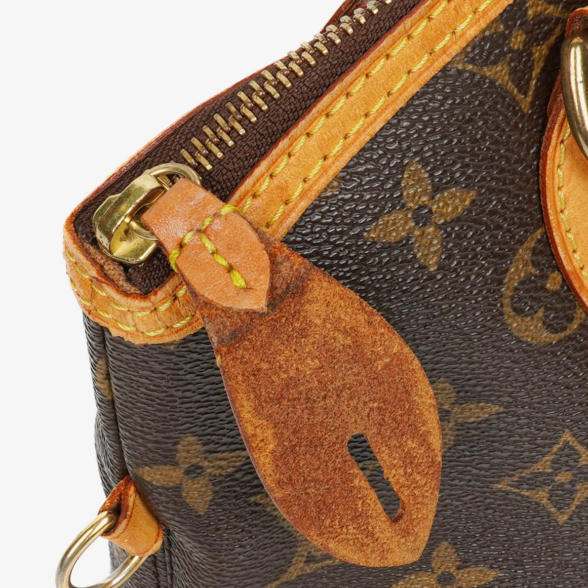 Louis Vuitton Monogram Canvas Lockit Vertical PM Bag