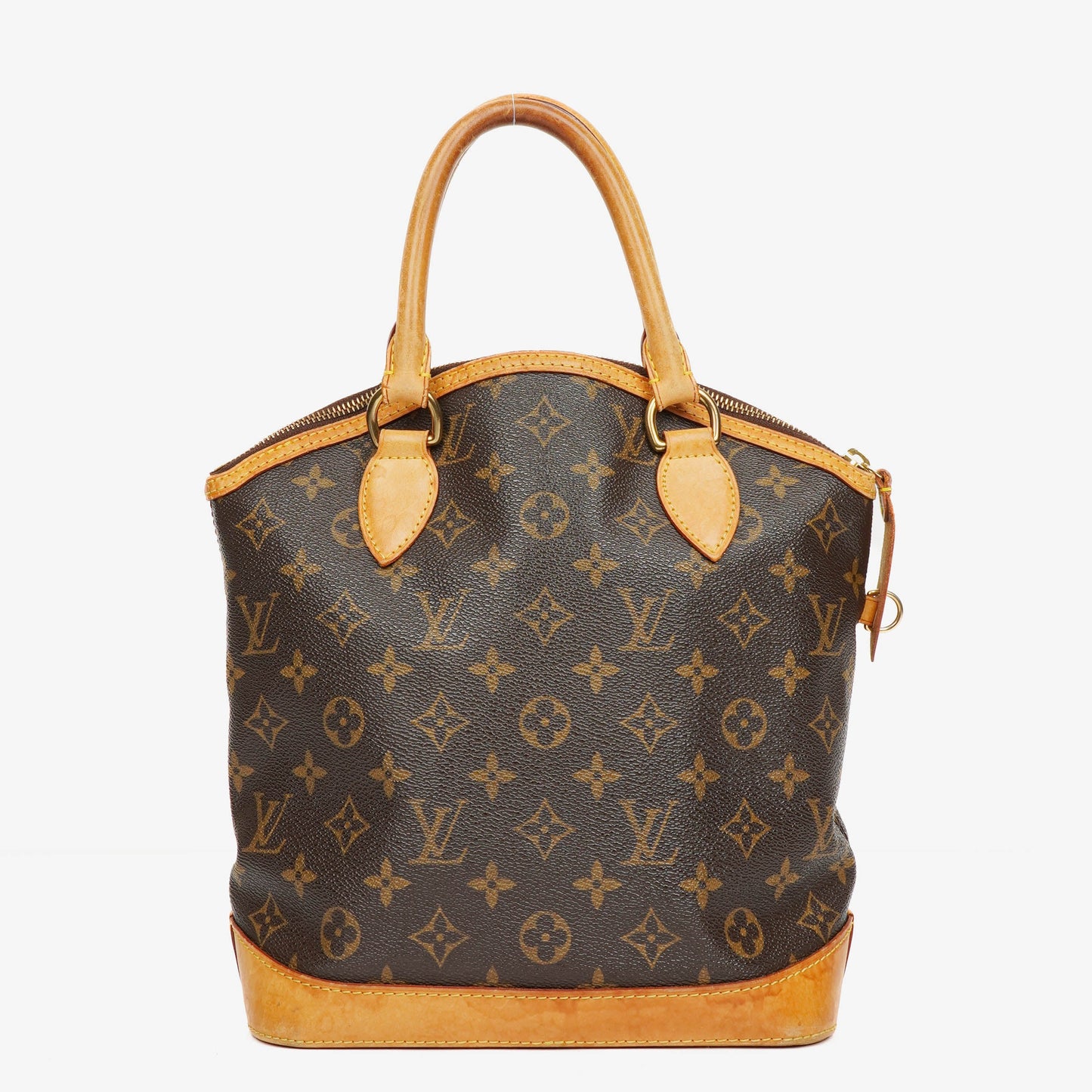 Louis Vuitton Monogram Canvas Lockit Vertical PM Bag