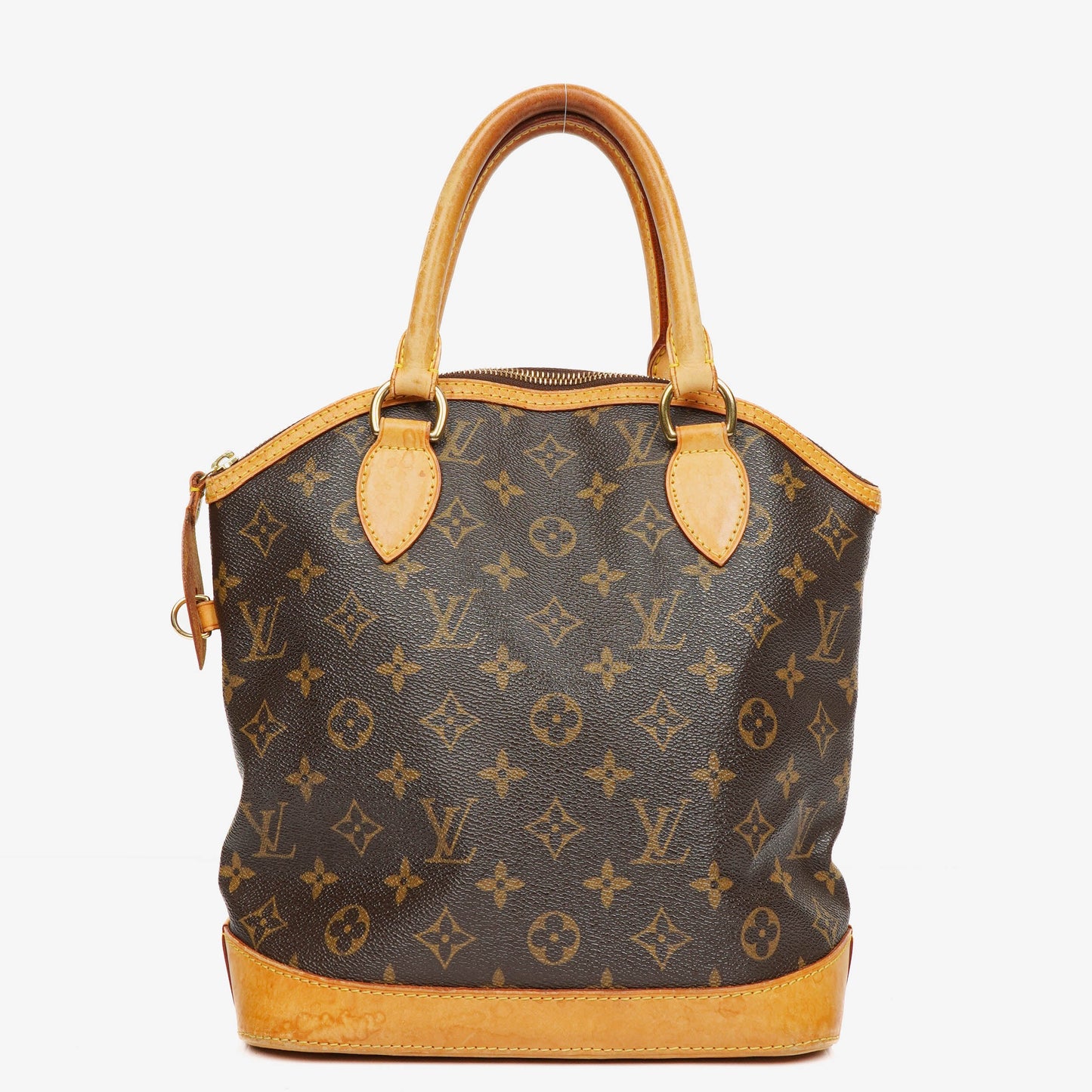 Louis Vuitton Monogram Canvas Lockit Vertical PM Bag