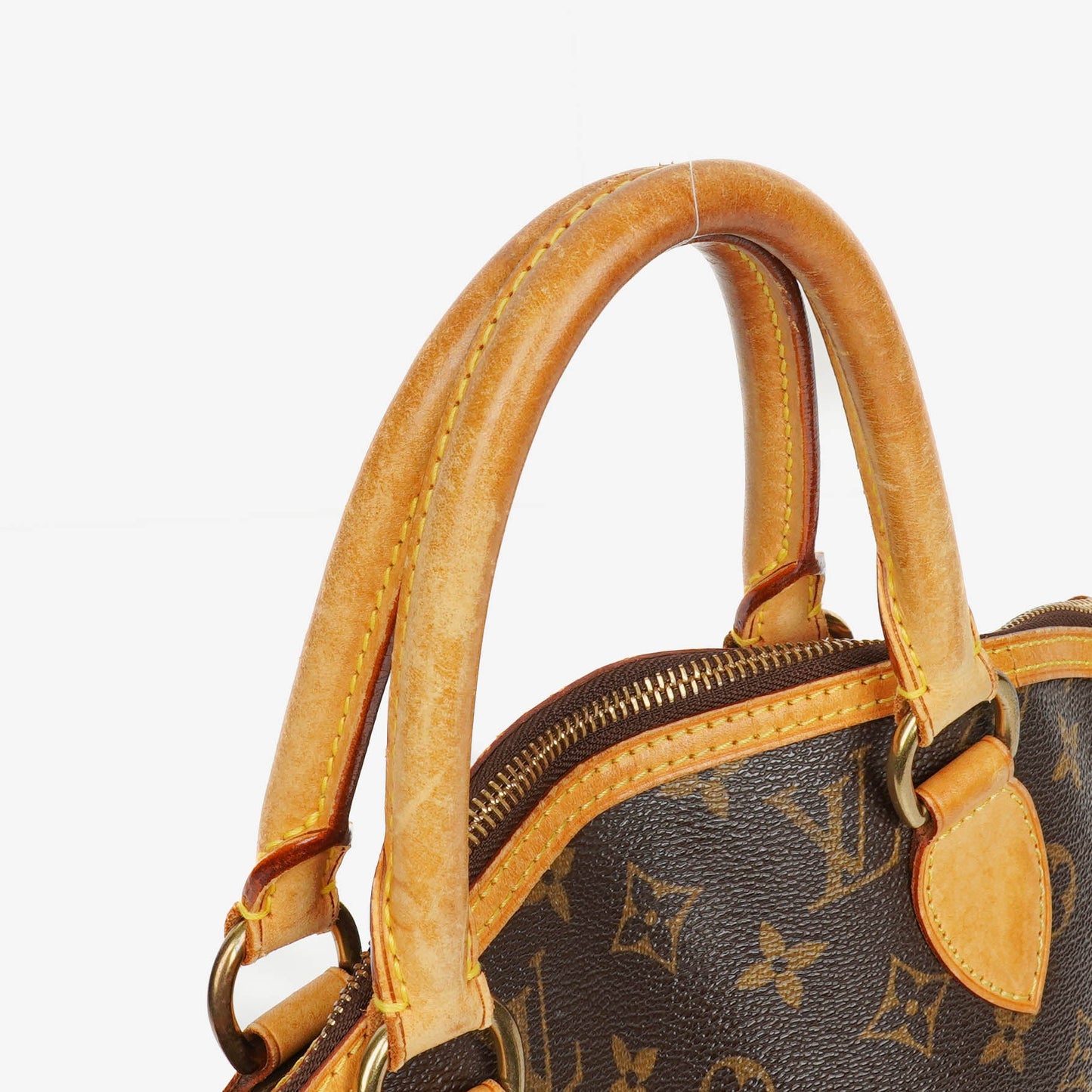 Louis Vuitton Monogram Canvas Lockit Vertical PM Bag