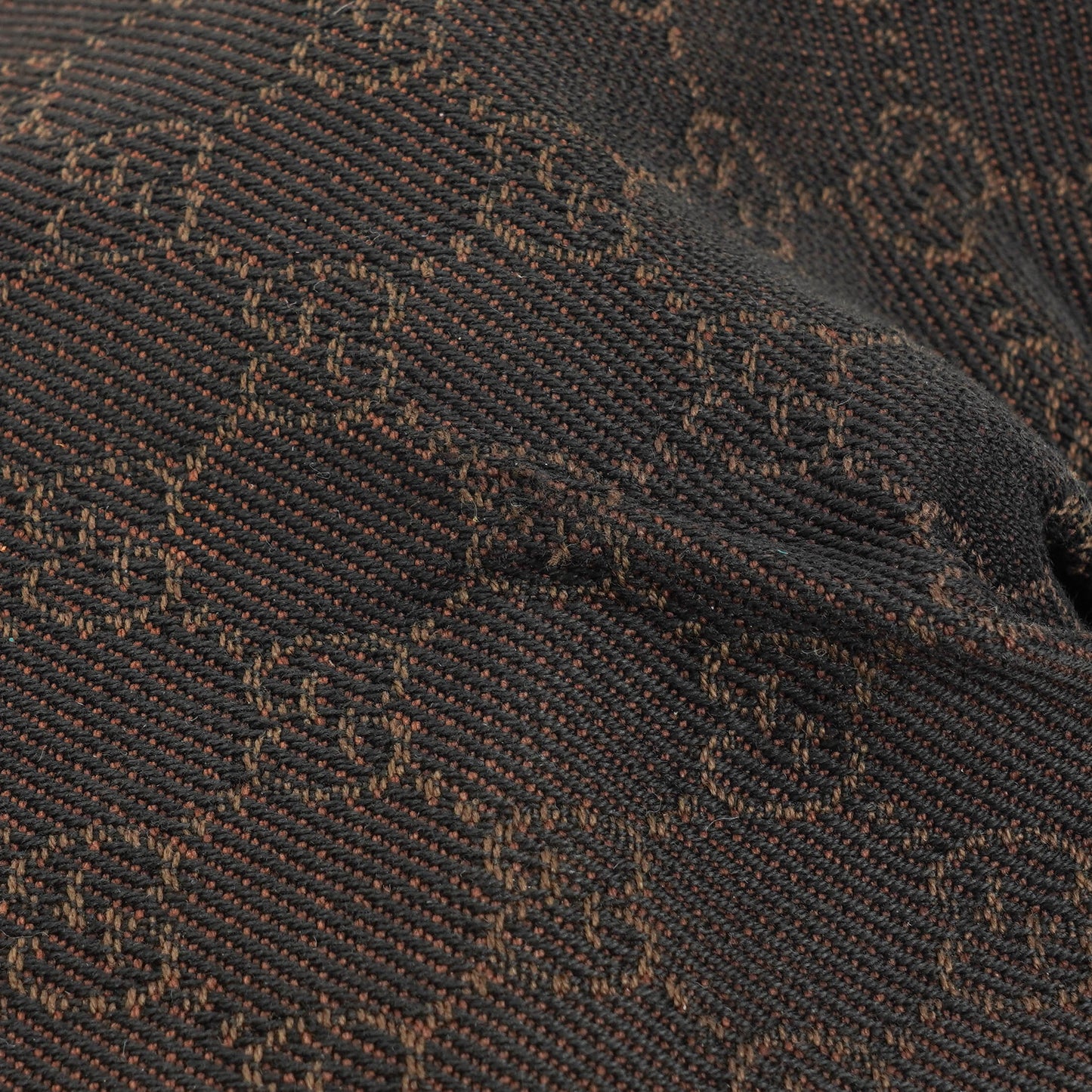 Gucci Brown Monogram Canvas Abbey D-Ring Crossbody Bag