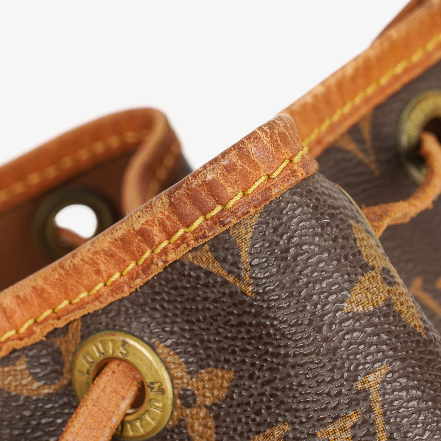 Louis Vuitton Noe Grande GM Monogram Canvas Shoulder Bag