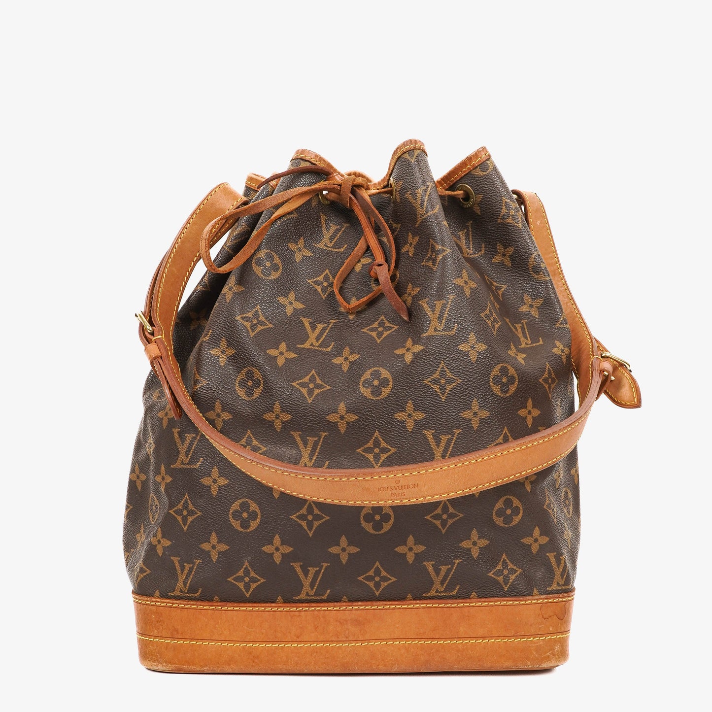 Louis Vuitton Noe Grande GM Monogram Canvas Shoulder Bag