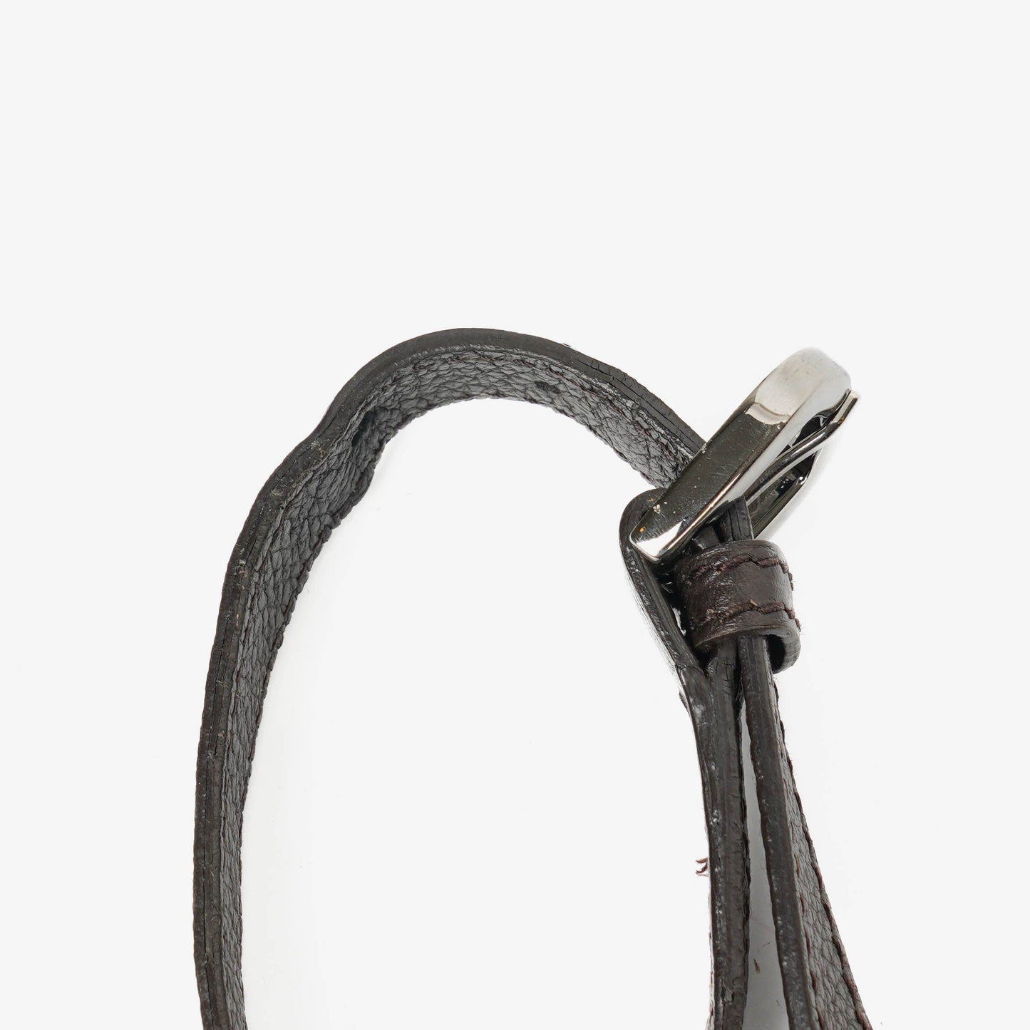 Gucci Brown Monogram Canvas Abbey D-Ring Crossbody Bag
