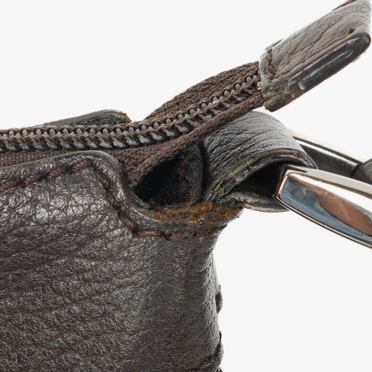 Gucci Brown Monogram Canvas Abbey D-Ring Crossbody Bag