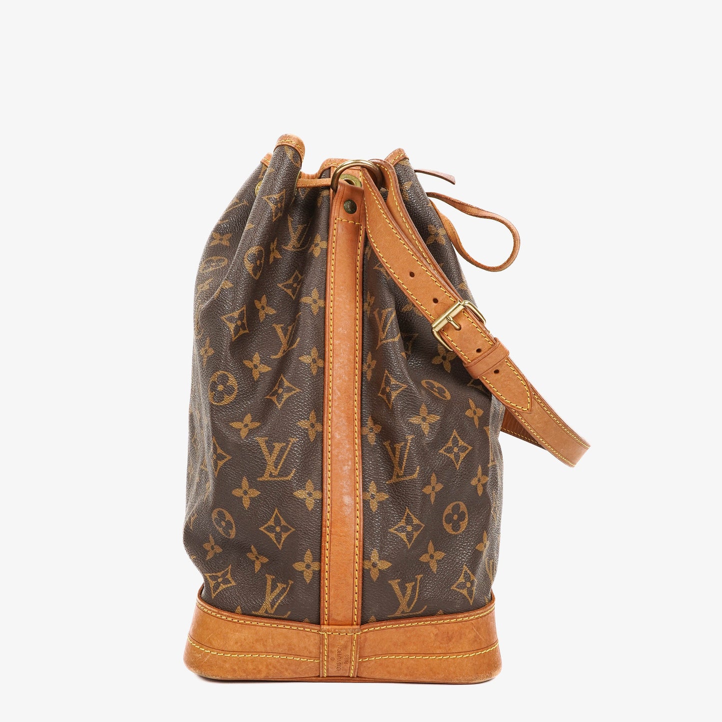 Louis Vuitton Noe Grande GM Monogram Canvas Shoulder Bag