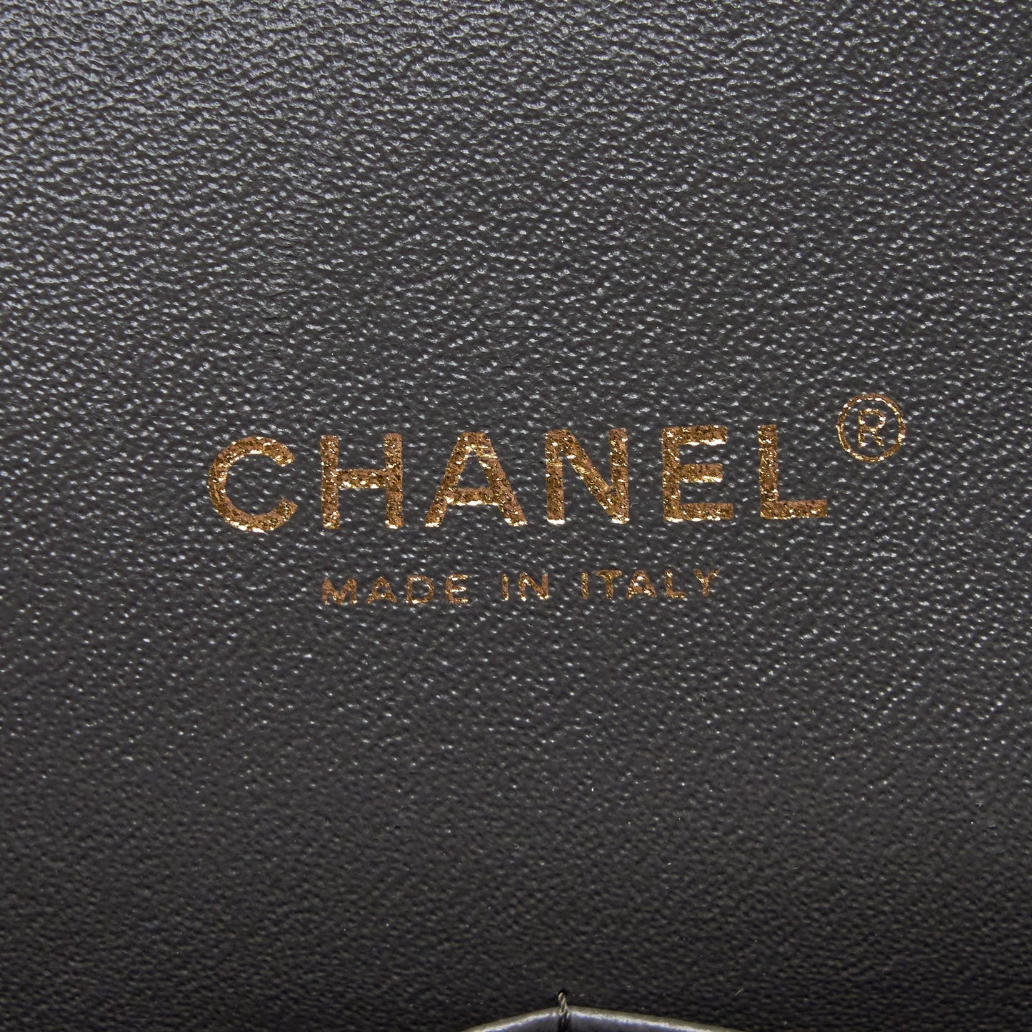 Chanel Maxi Classic Double Flap Bag Caviar Olive Green Brushed