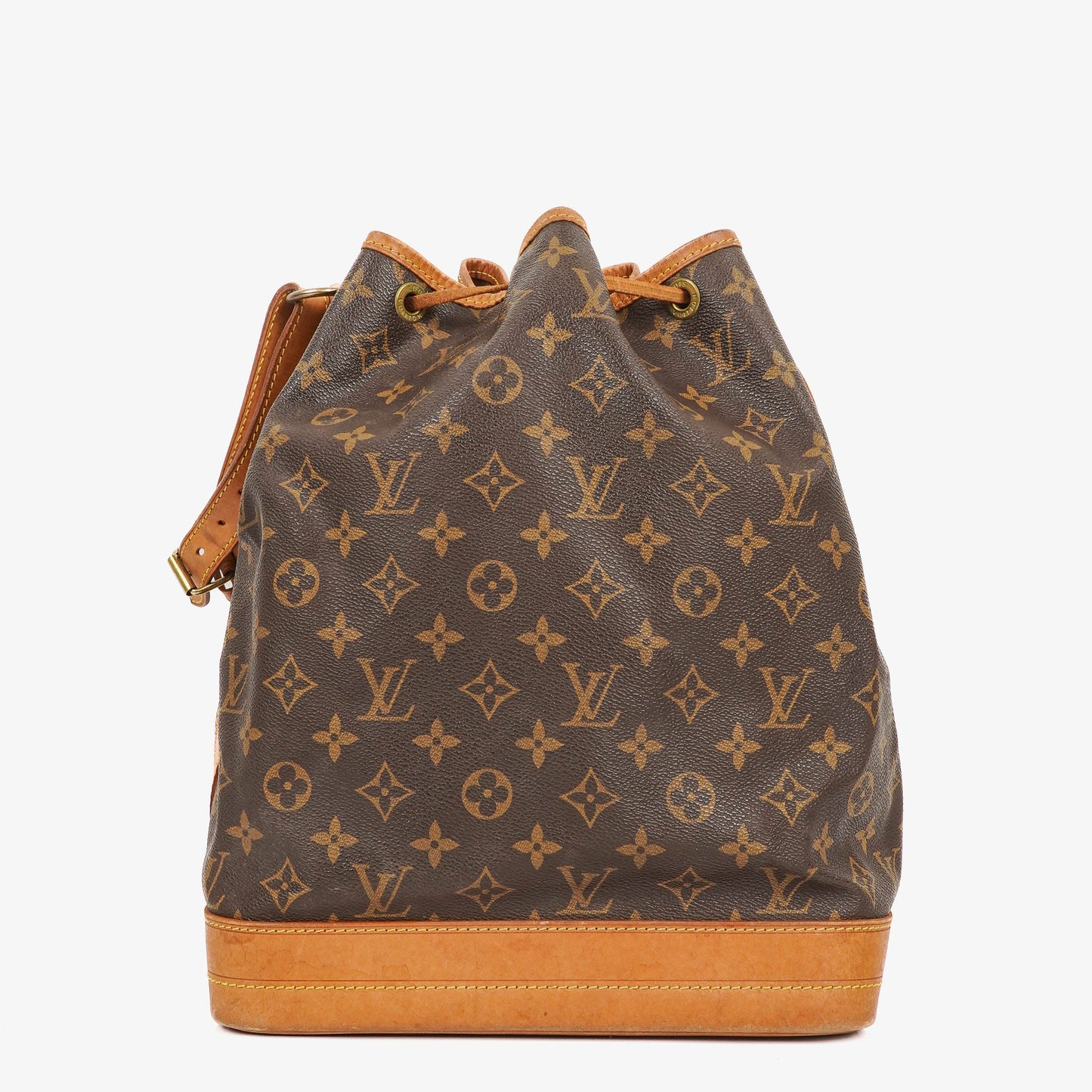 Louis Vuitton Noe Grande GM Monogram Canvas Shoulder Bag