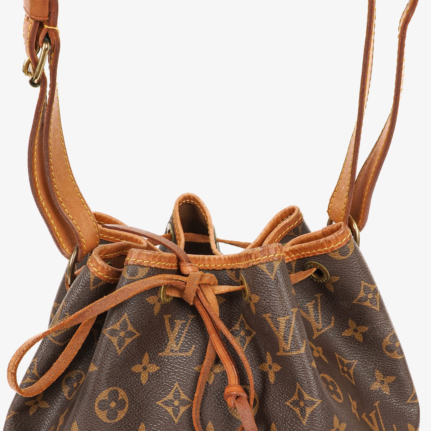 Louis Vuitton Noe Grande GM Monogram Canvas Shoulder Bag