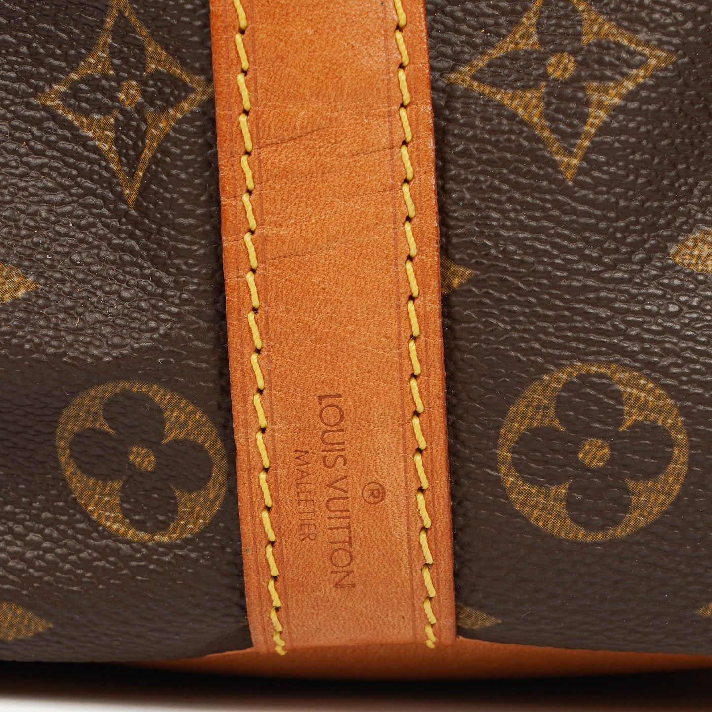 Louis Vuitton Petit Noe Monogram Canvas Shoulder Bag