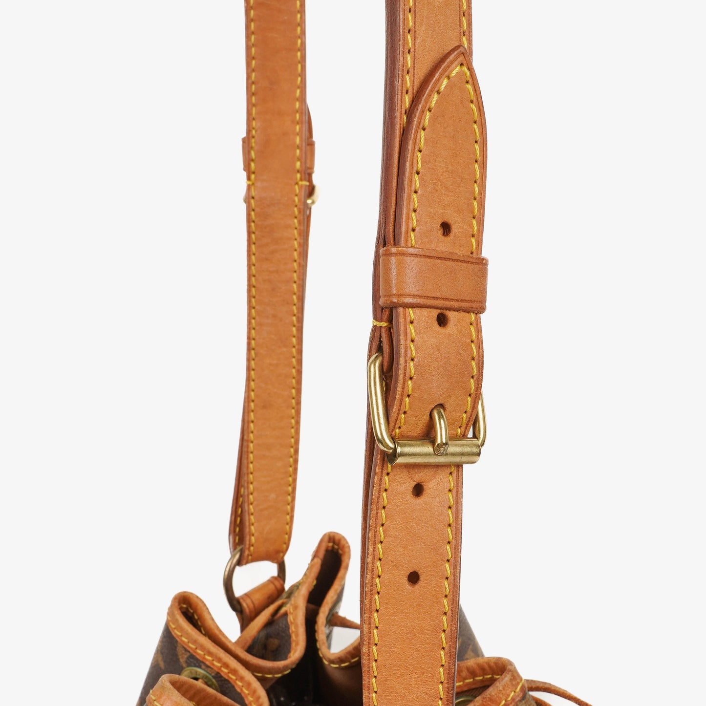 Louis Vuitton Noe Grande GM Monogram Canvas Shoulder Bag